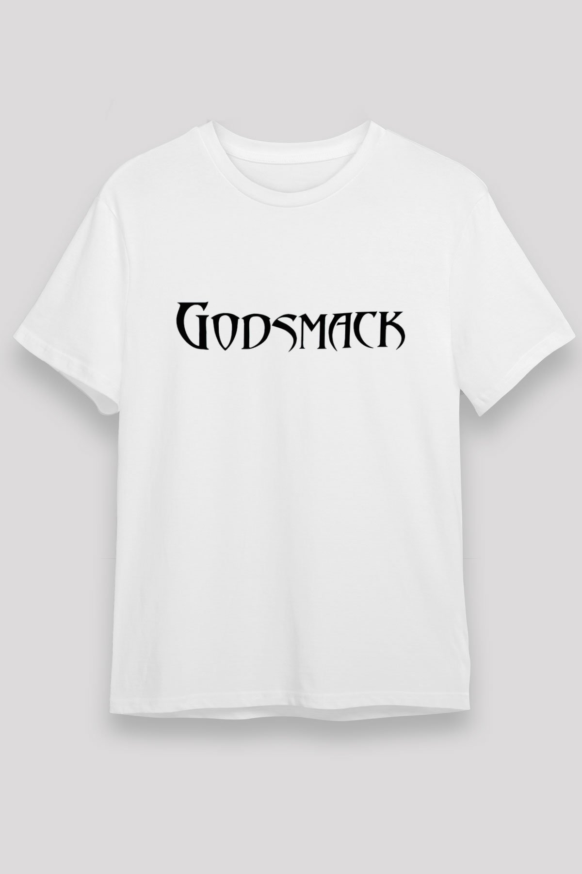 Godsmack White Unisex Tee - STREETWEAR