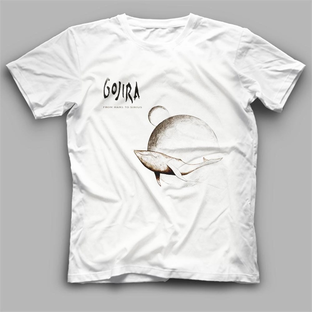 Gojira Kids T-Shirt | Gojira Unisex Kids Tees