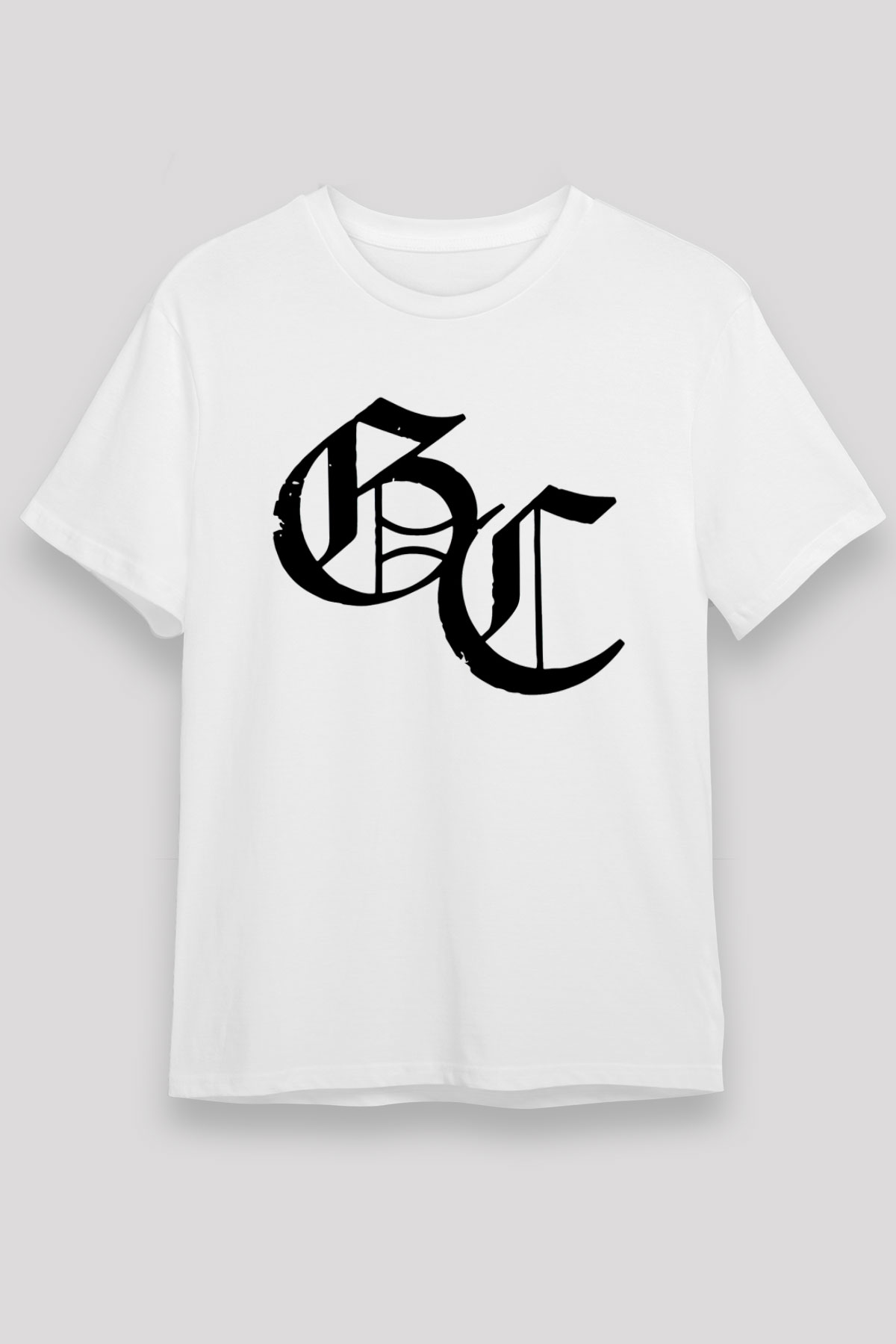Good Charlotte Beyaz Unisex Tişört T-Shirt - TişörtFabrikası