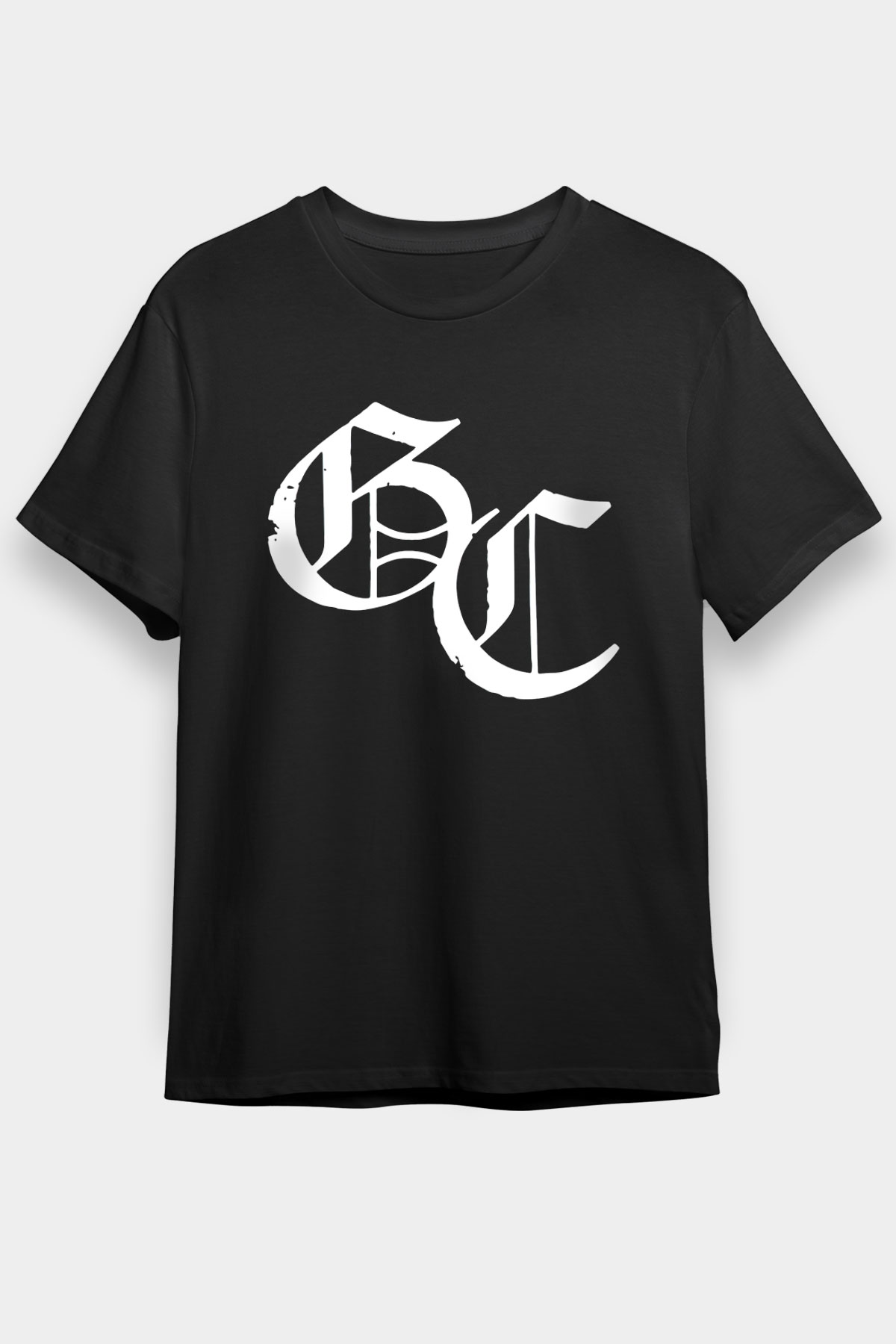 Good Charlotte Black Unisex Tee - STREETWEAR