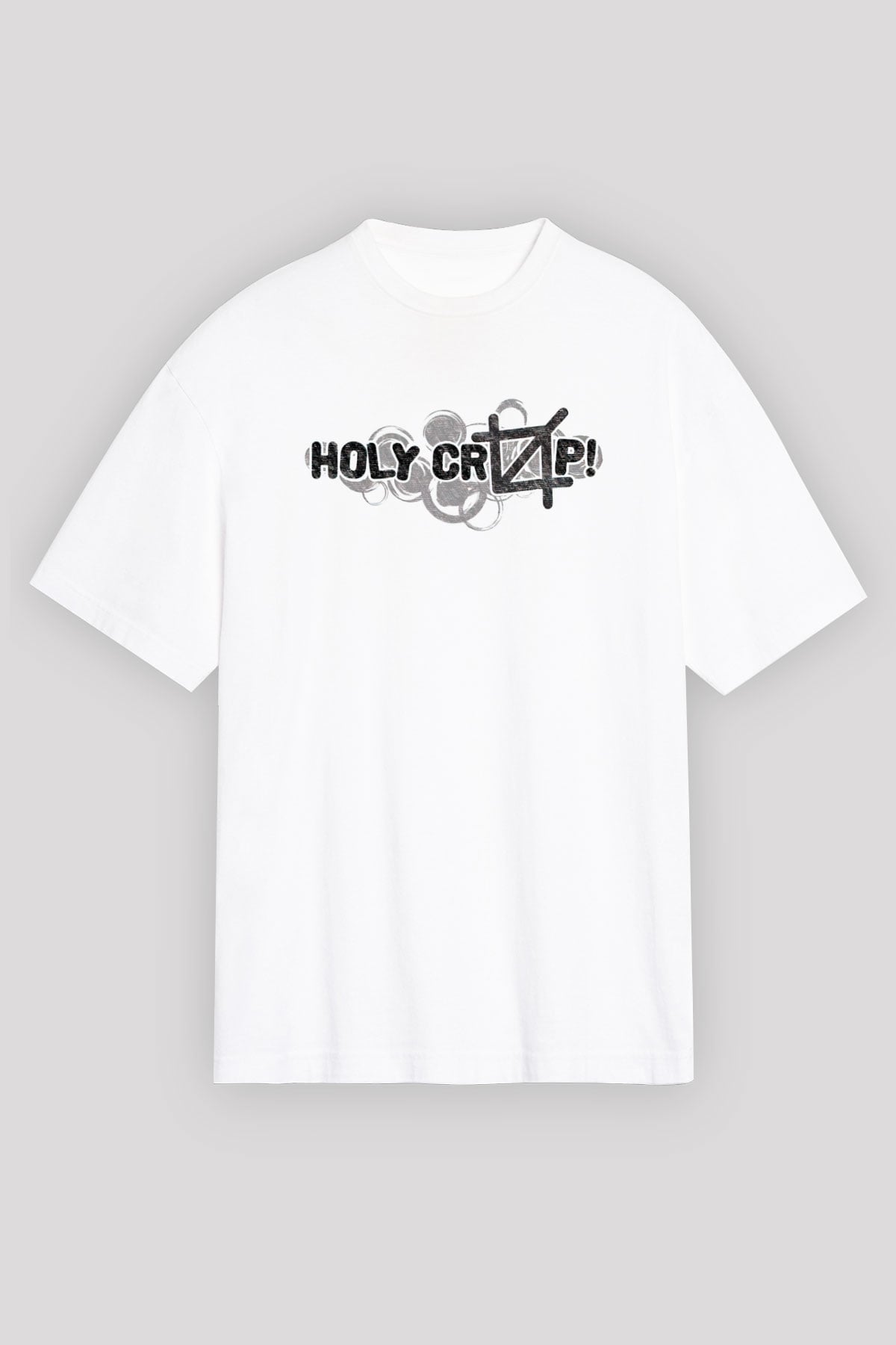 Grafiker Beyaz Unisex Tişört T-Shirt - TişörtFabrikası