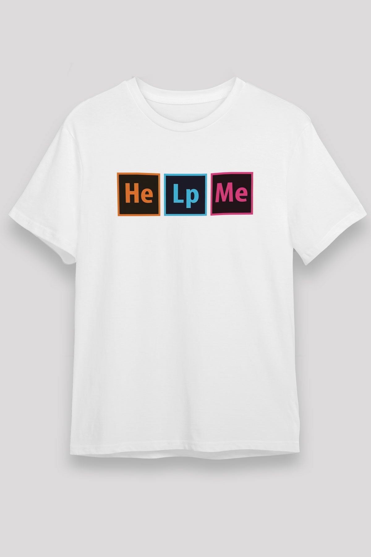 Grafiker Beyaz Unisex Tişört T-Shirt - TişörtFabrikası