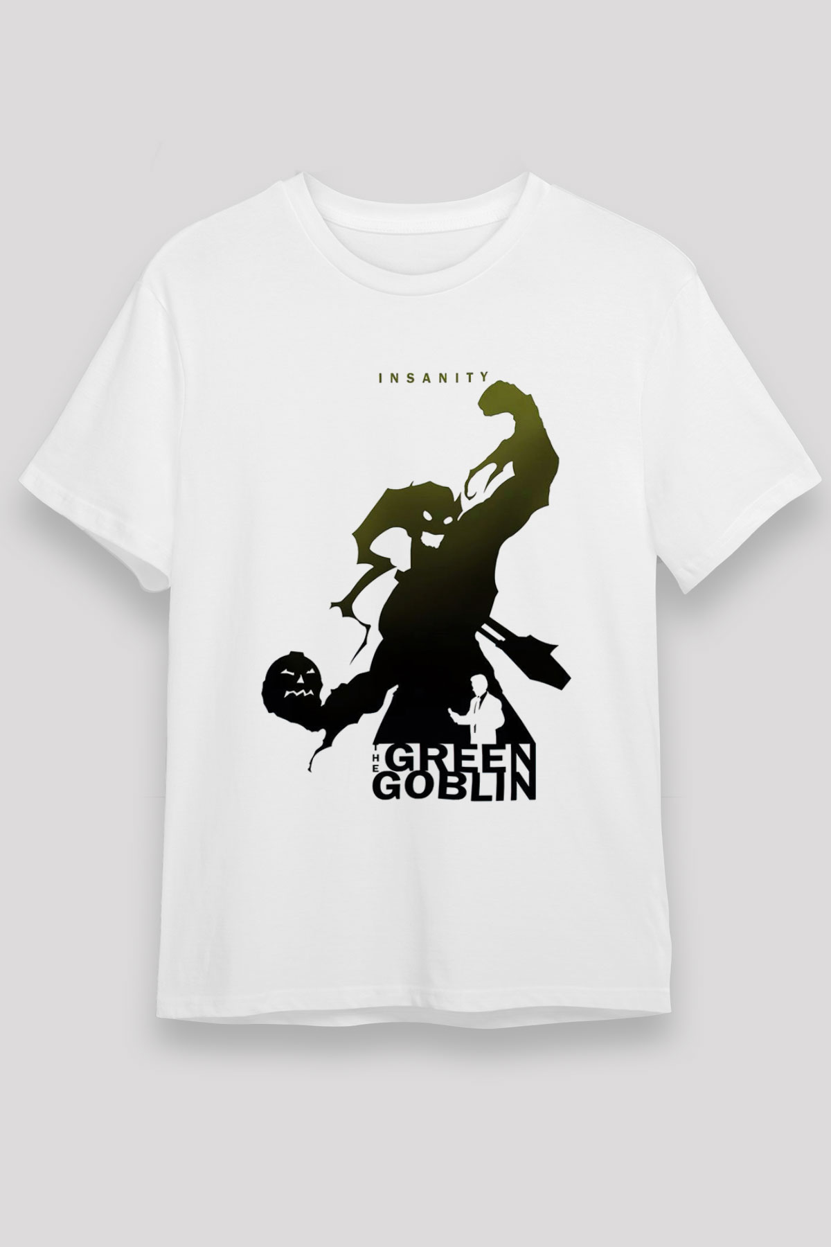 Green Goblin Unisex Graphic Tee - STREETWEAR