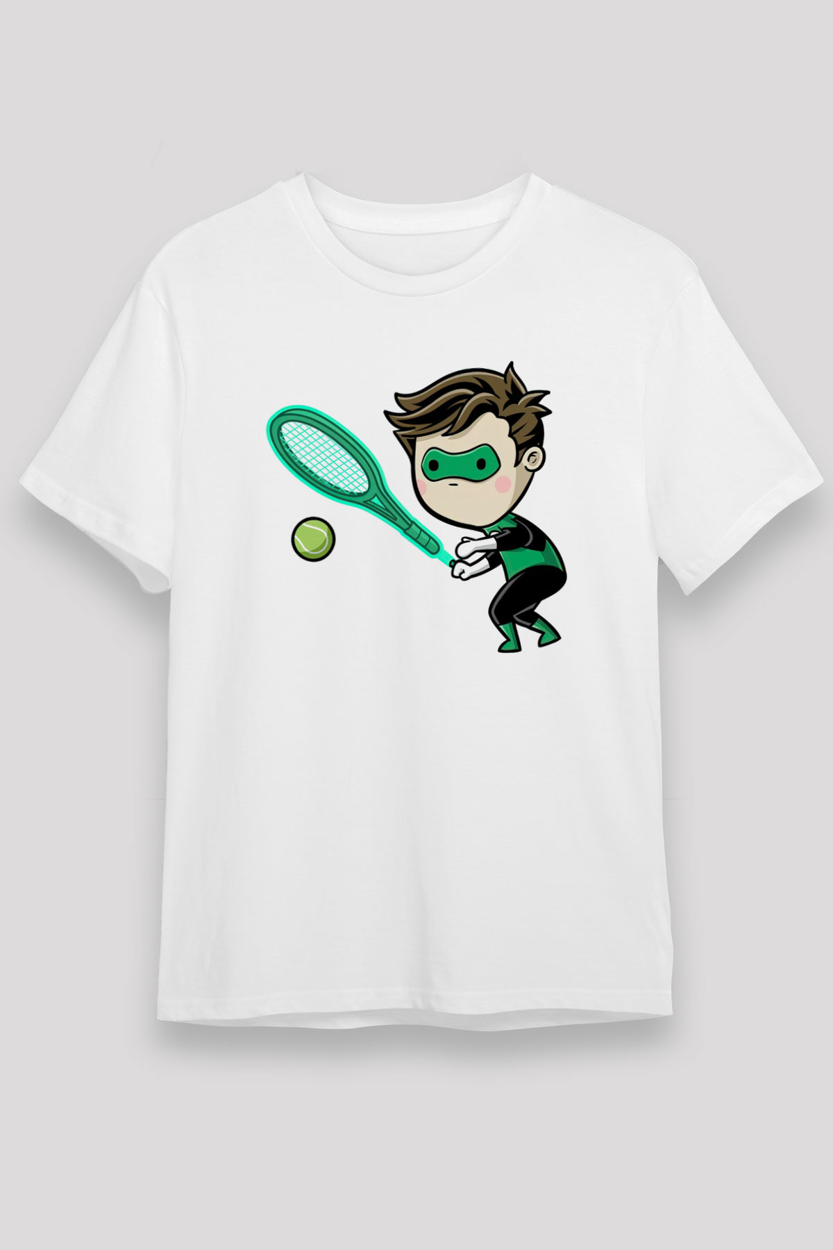 Green Lantern Unisex Graphic Tee - STREETWEAR