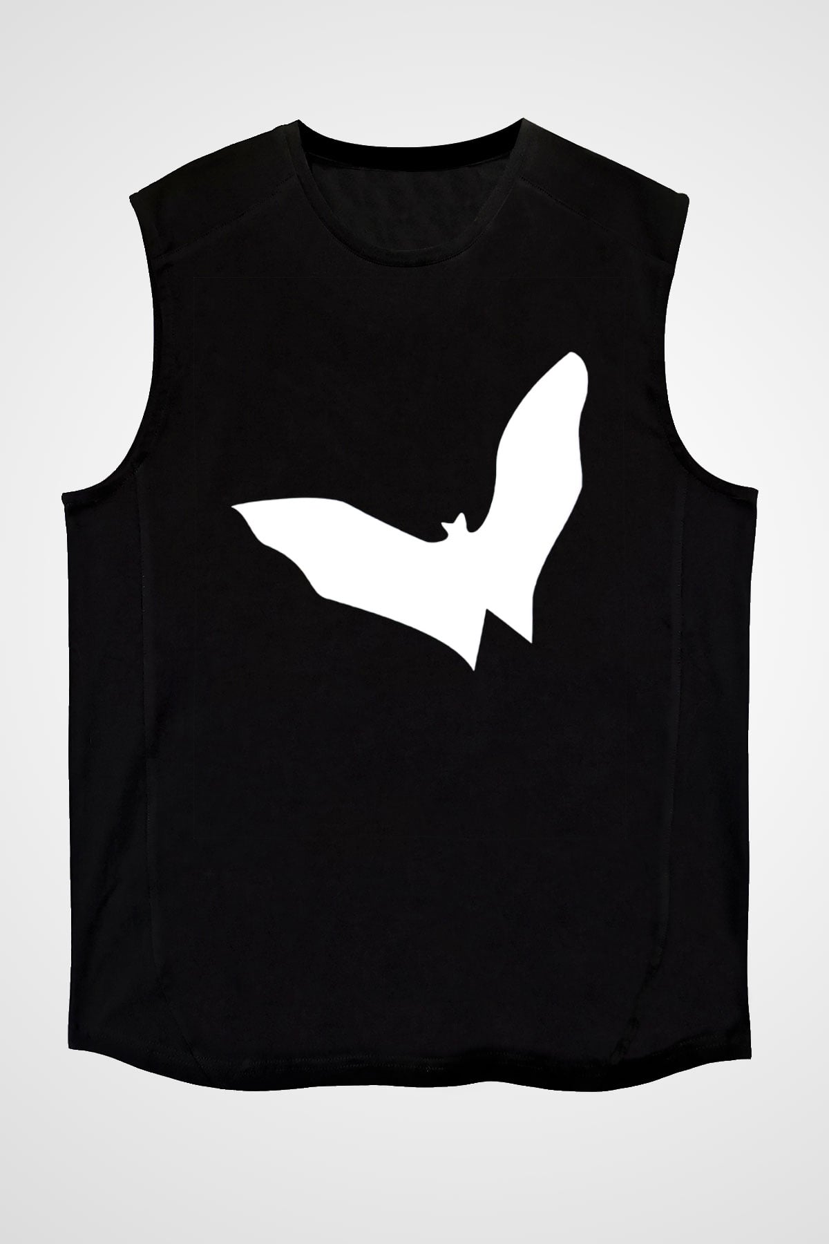 Guano Apes Siyah Unisex Kolsuz Tişört