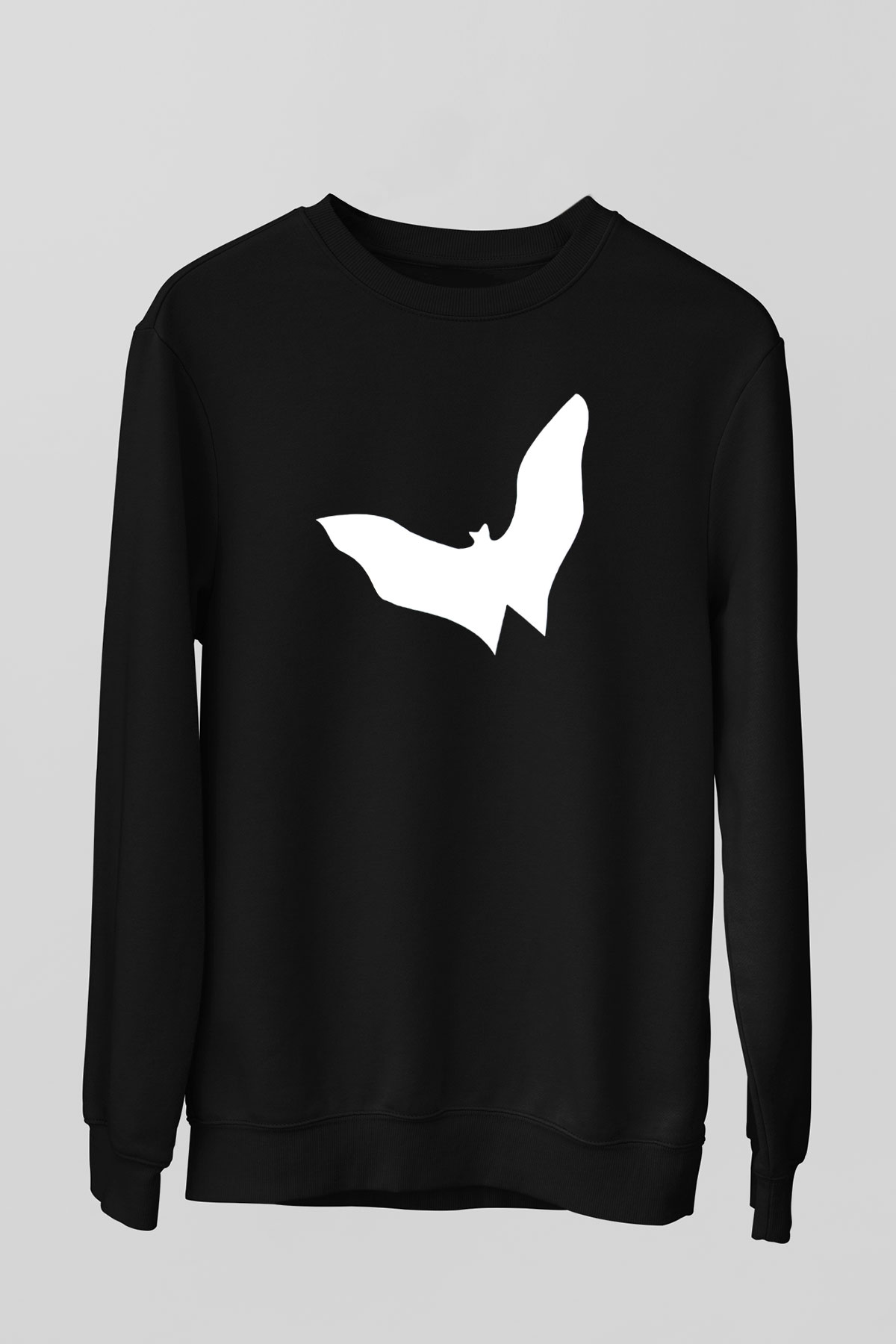 Guano Apes Siyah Unisex Sweatshirt