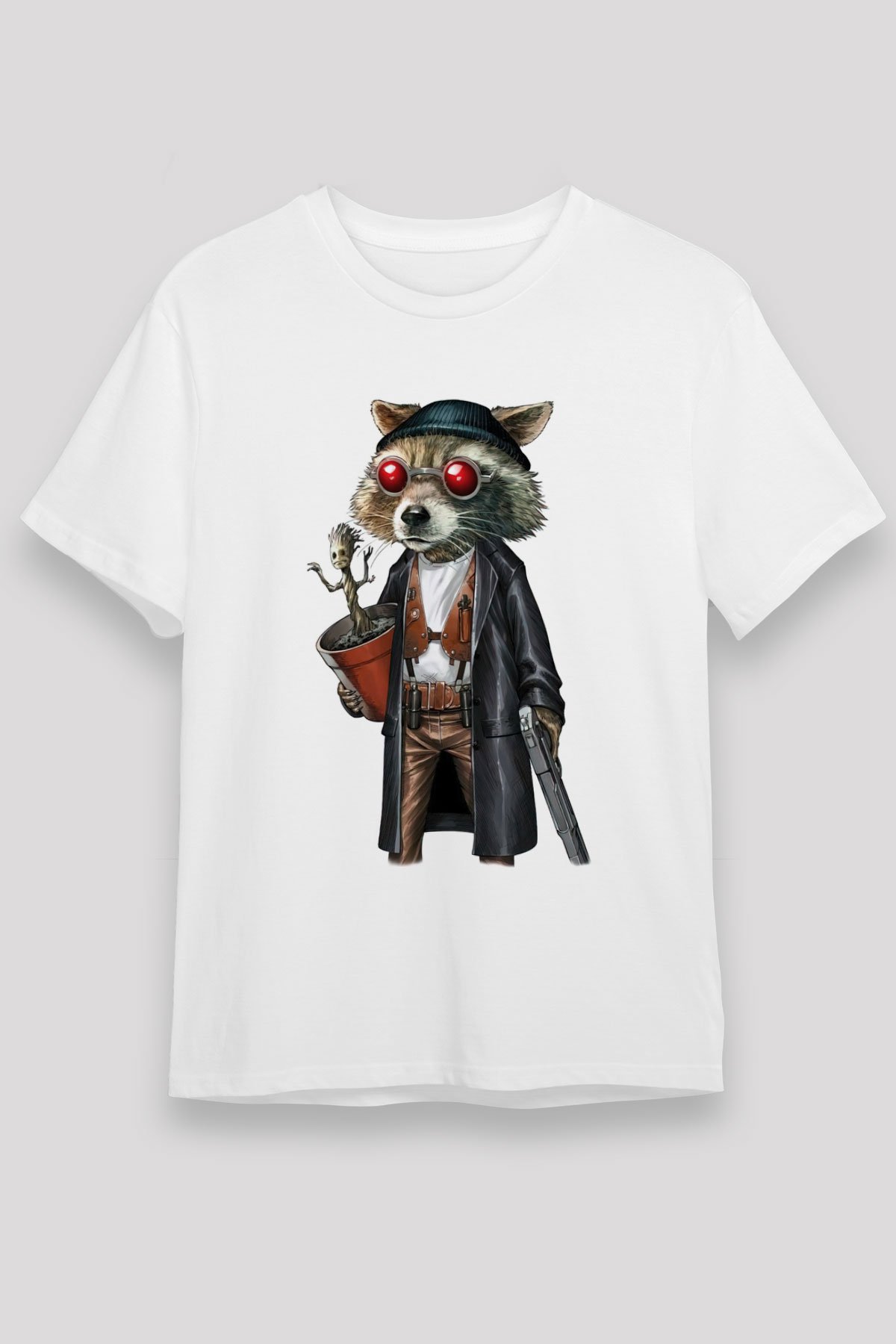 Guardians of the Galaxy Unisex Graphic Tee - STREETWEAR