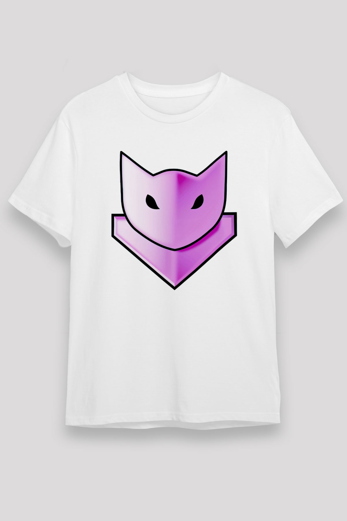 Guild Wars White Unisex Graphic Tee - STREETWEAR