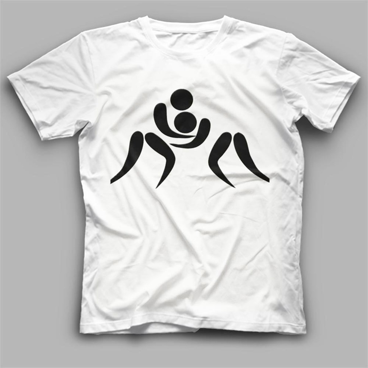 Güreş Çocuk Tişörtü Çocuk T-Shirt ACSPO135
