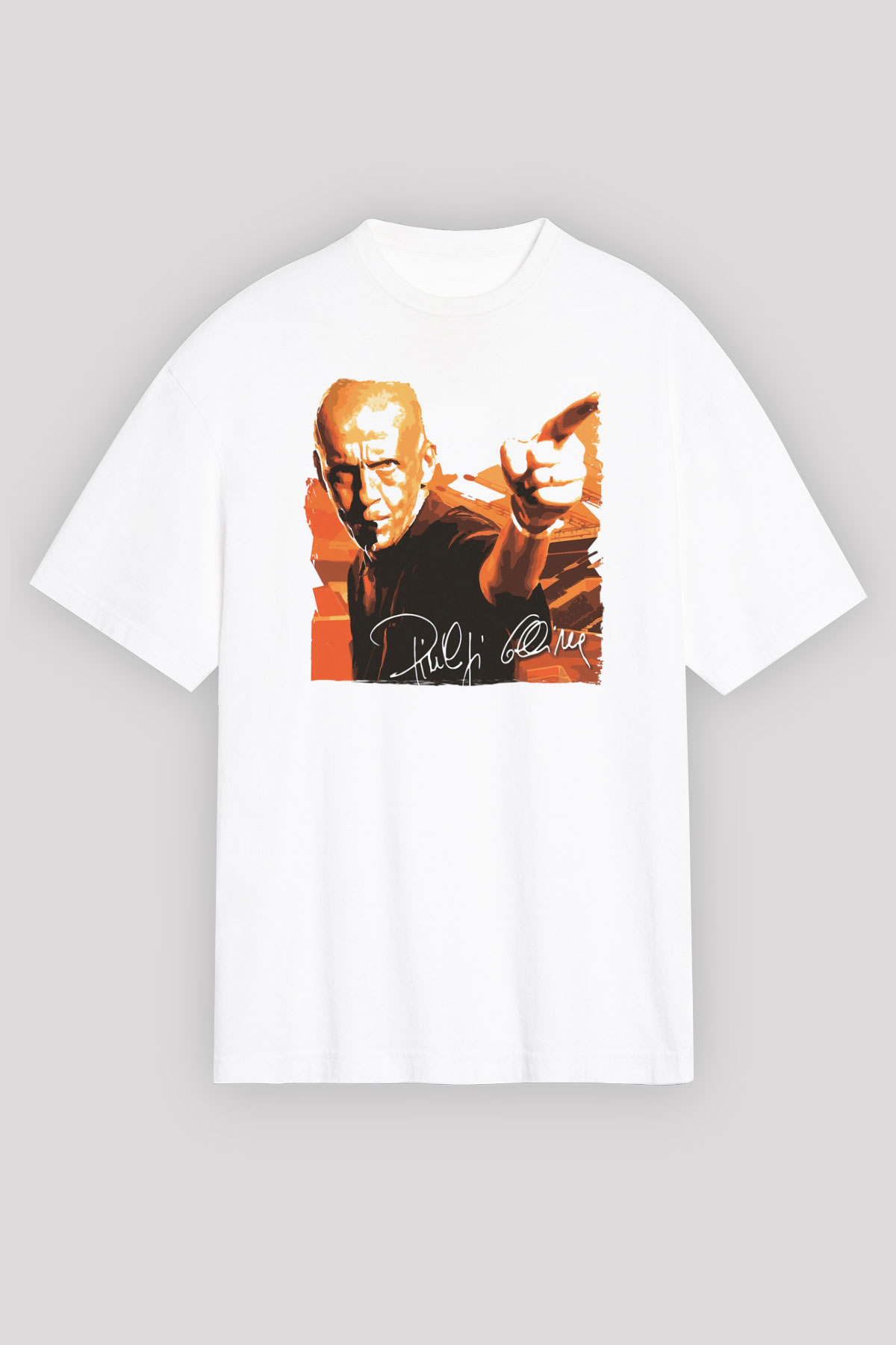 Hakem Beyaz Unisex Tişört T-Shirt - TişörtFabrikası