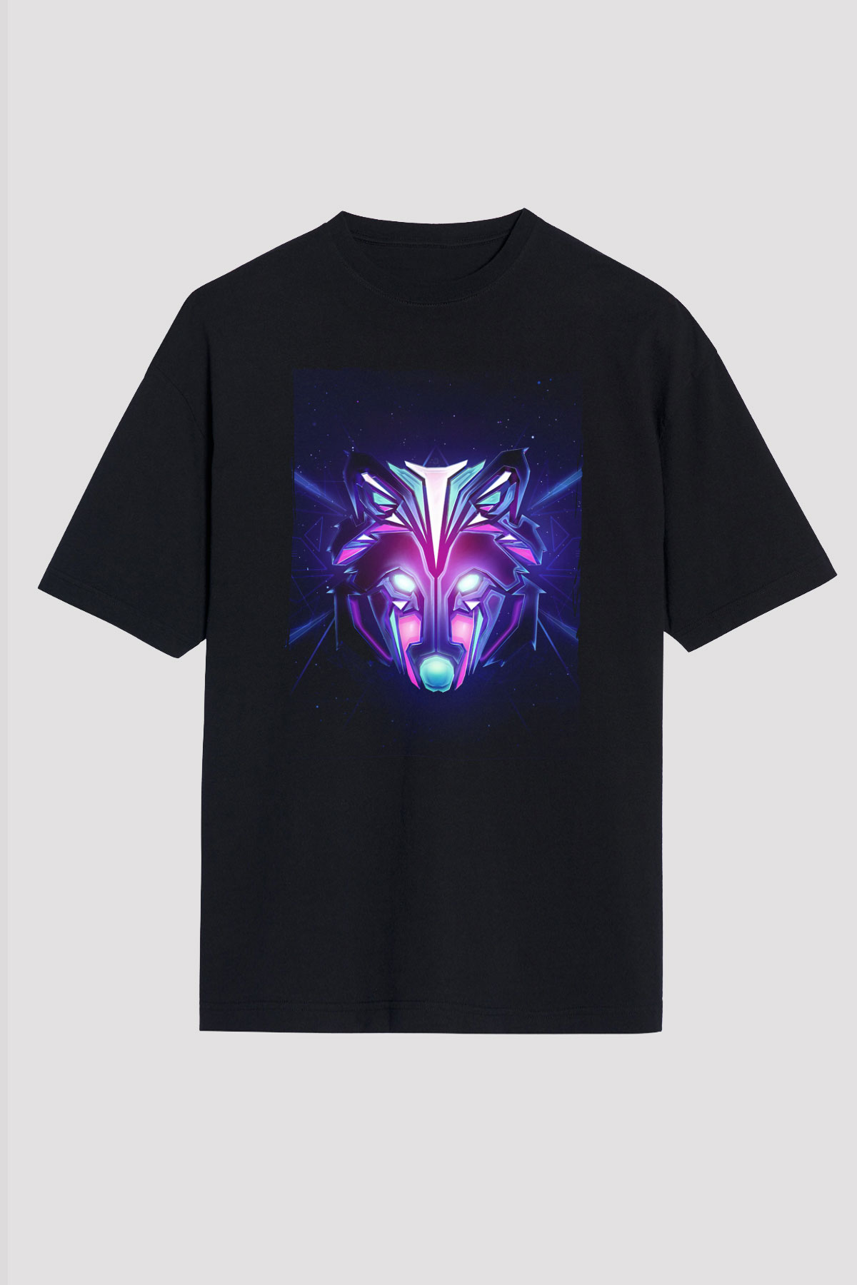 Hardwell Siyah Unisex Tişört T-Shirt - TişörtFabrikası