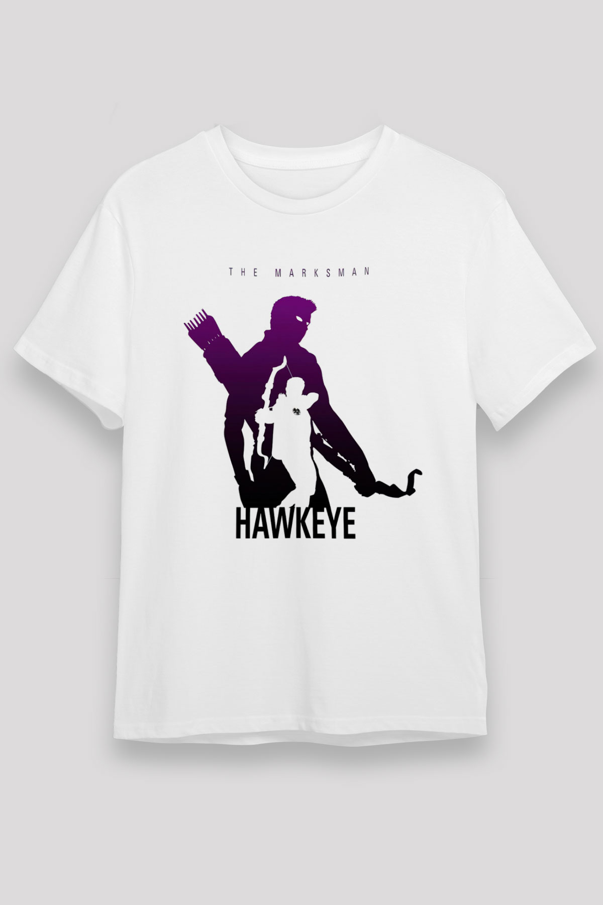 Hawkeye Unisex Graphic Tee - STREETWEAR