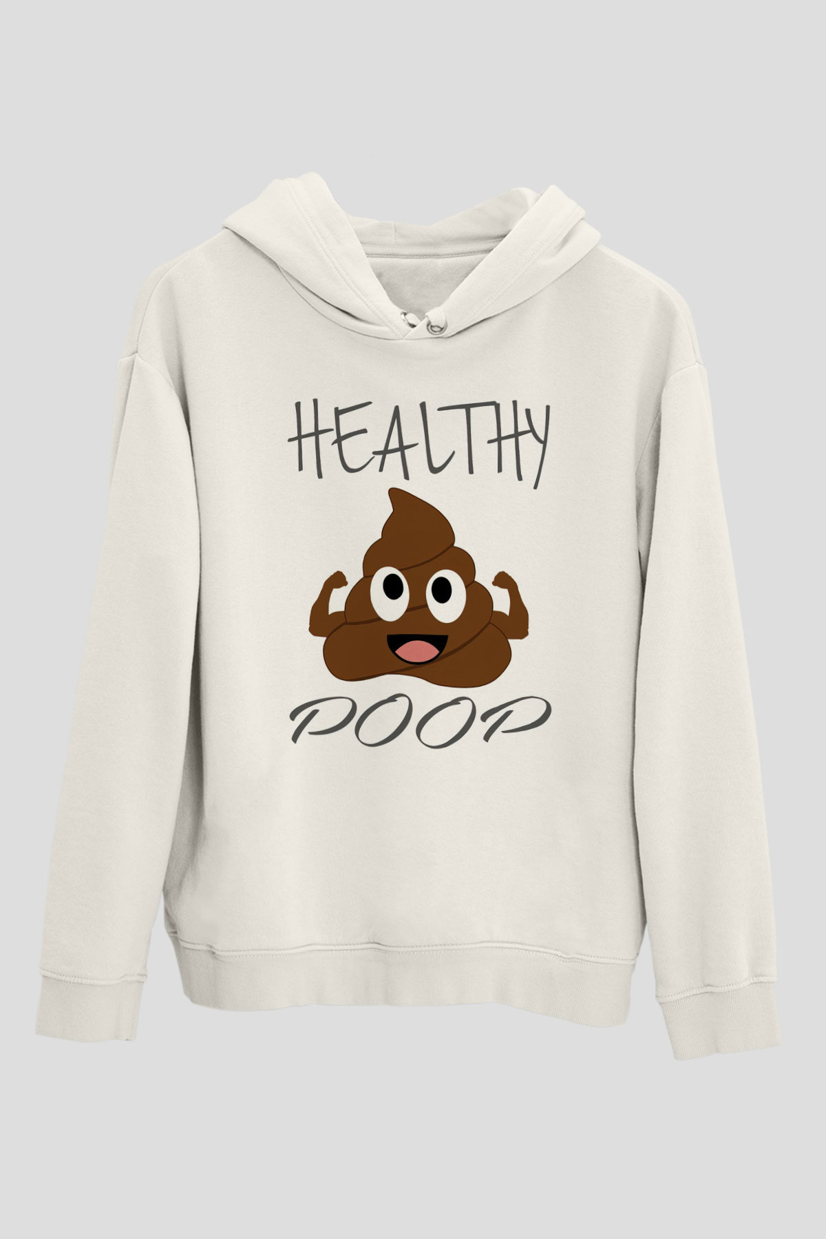 HeathyBeyaz  Unisex Hoodie