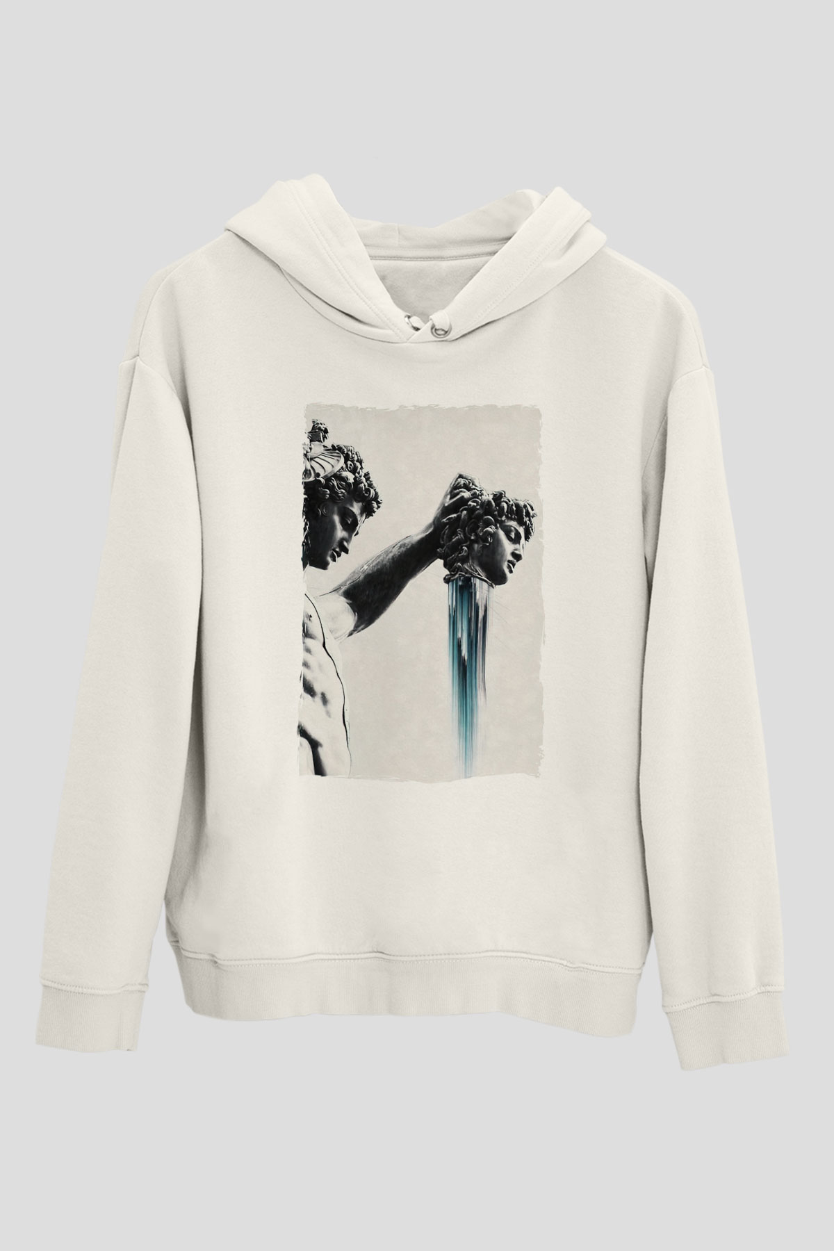 HeykelSiyah  Unisex Hoodie
