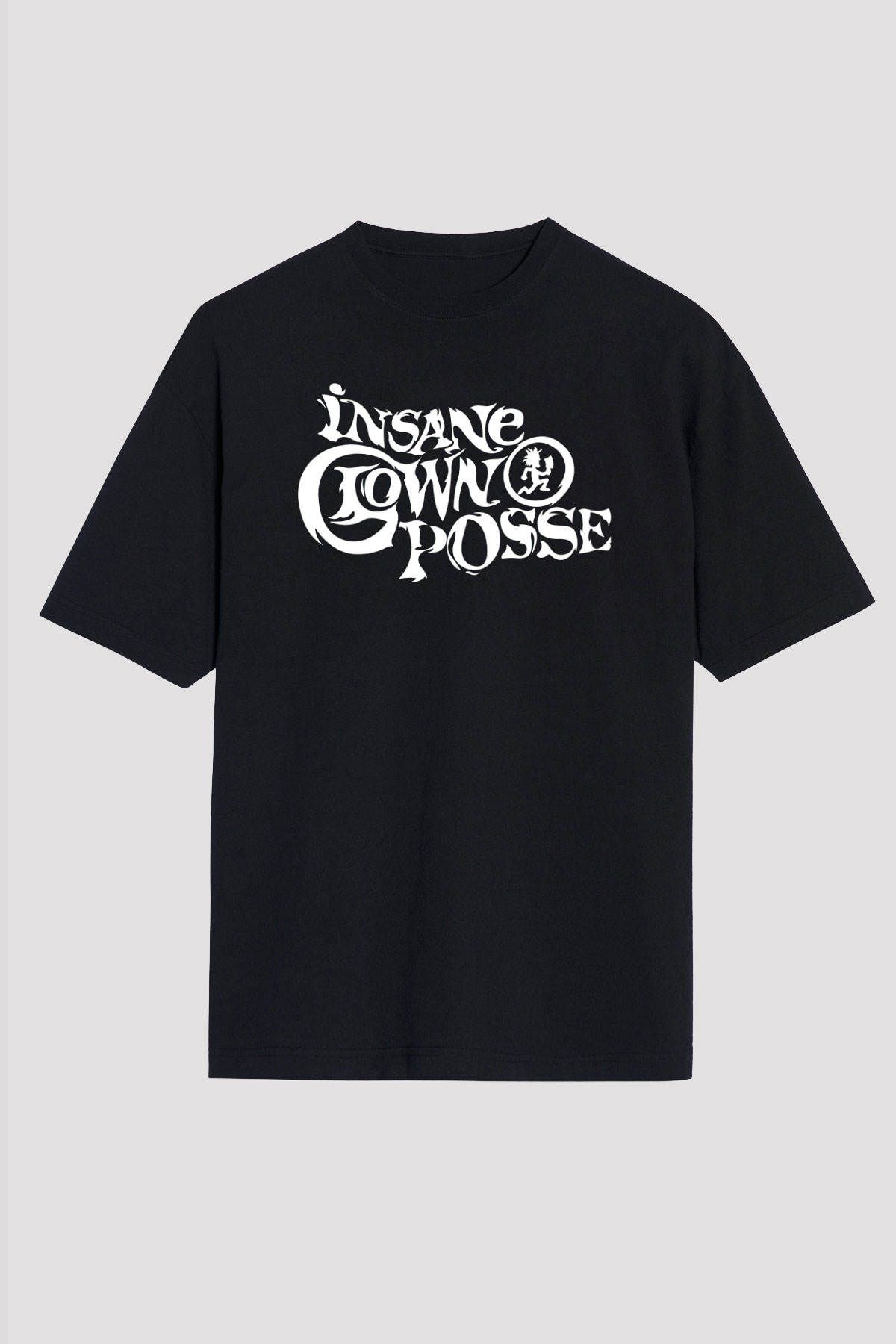 Insane Clown Posse Siyah Unisex Tişört T-Shirt - TişörtFabrikası