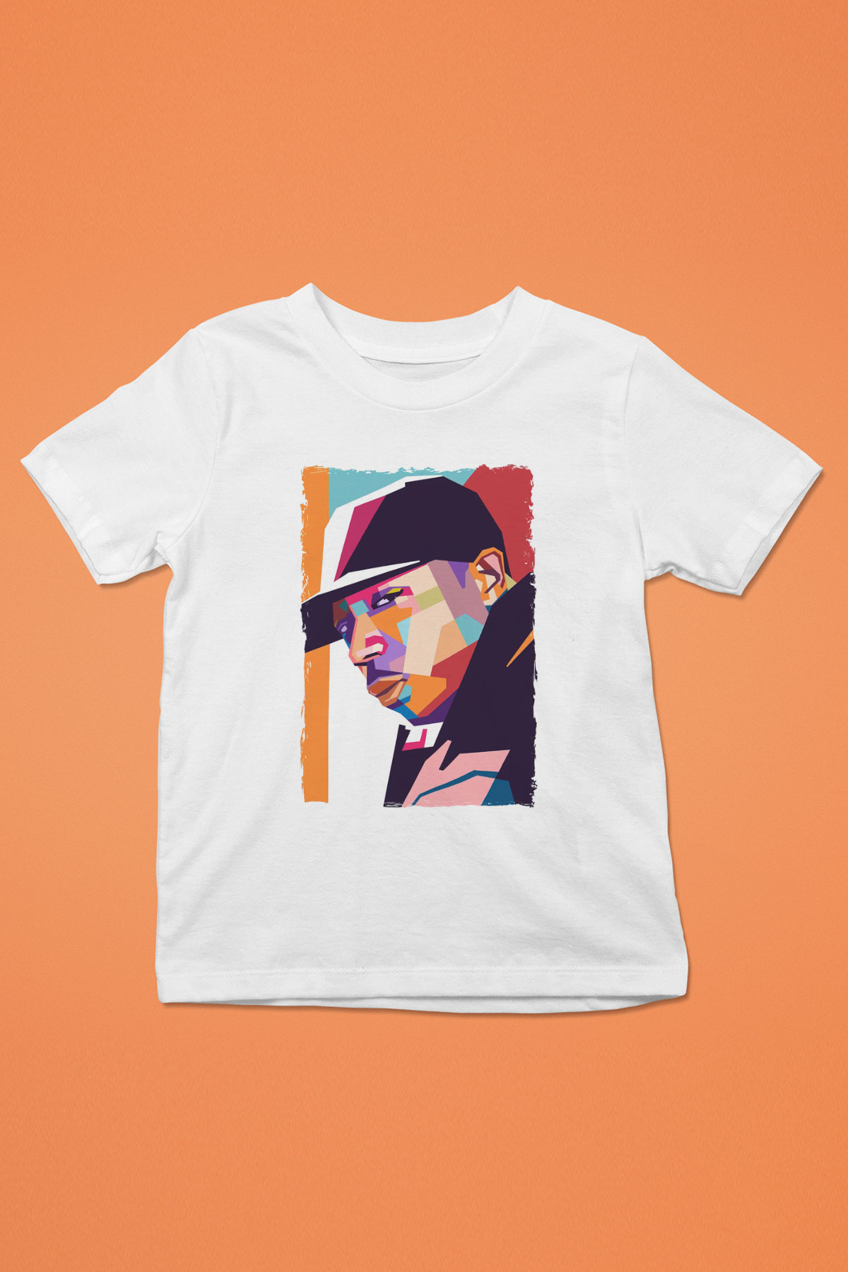 Ja Rule Beyaz Unisex Çocuk Tişört