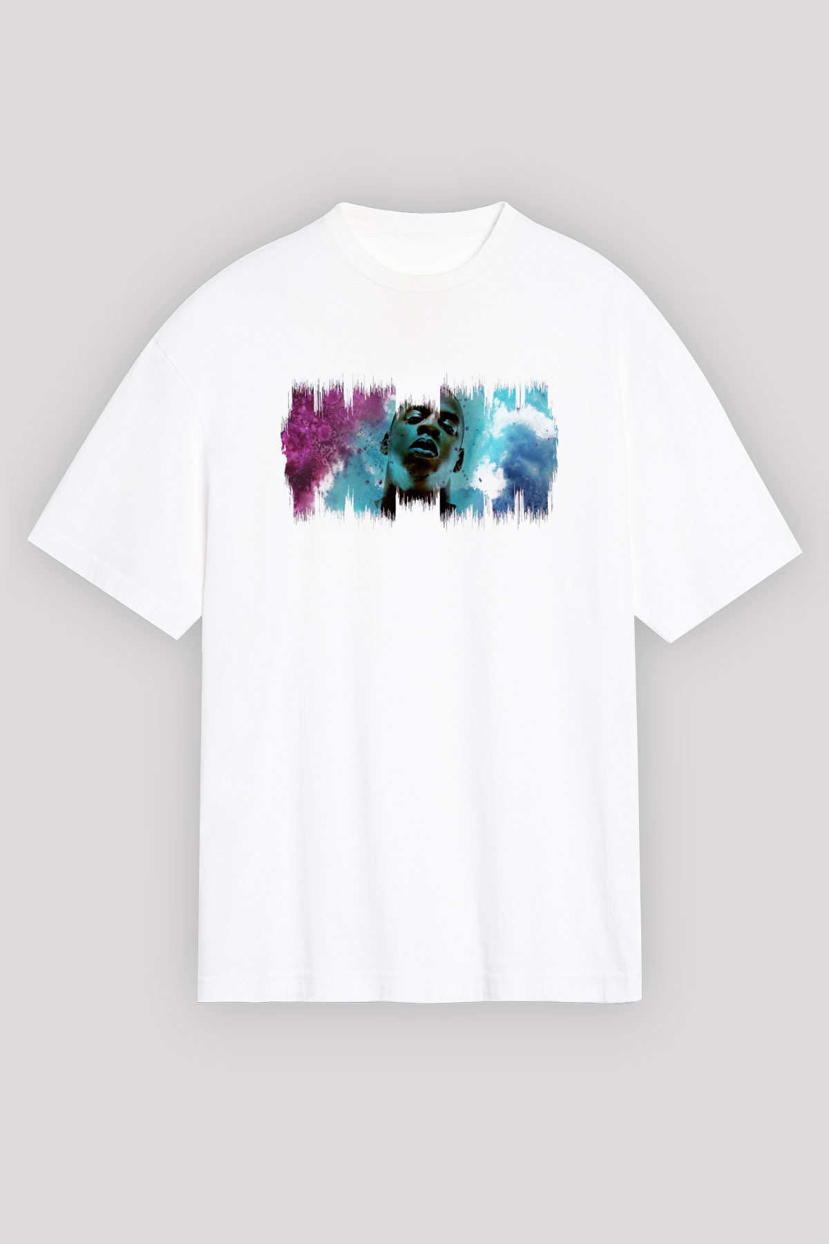Jay-Z Beyaz Unisex Tişört T-Shirt - TişörtFabrikası