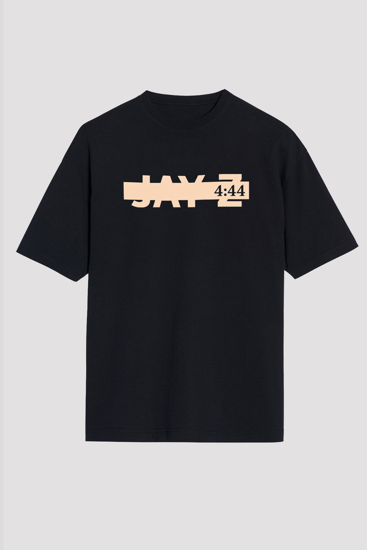 Jay-Z Siyah Unisex Tişört T-Shirt - TişörtFabrikası