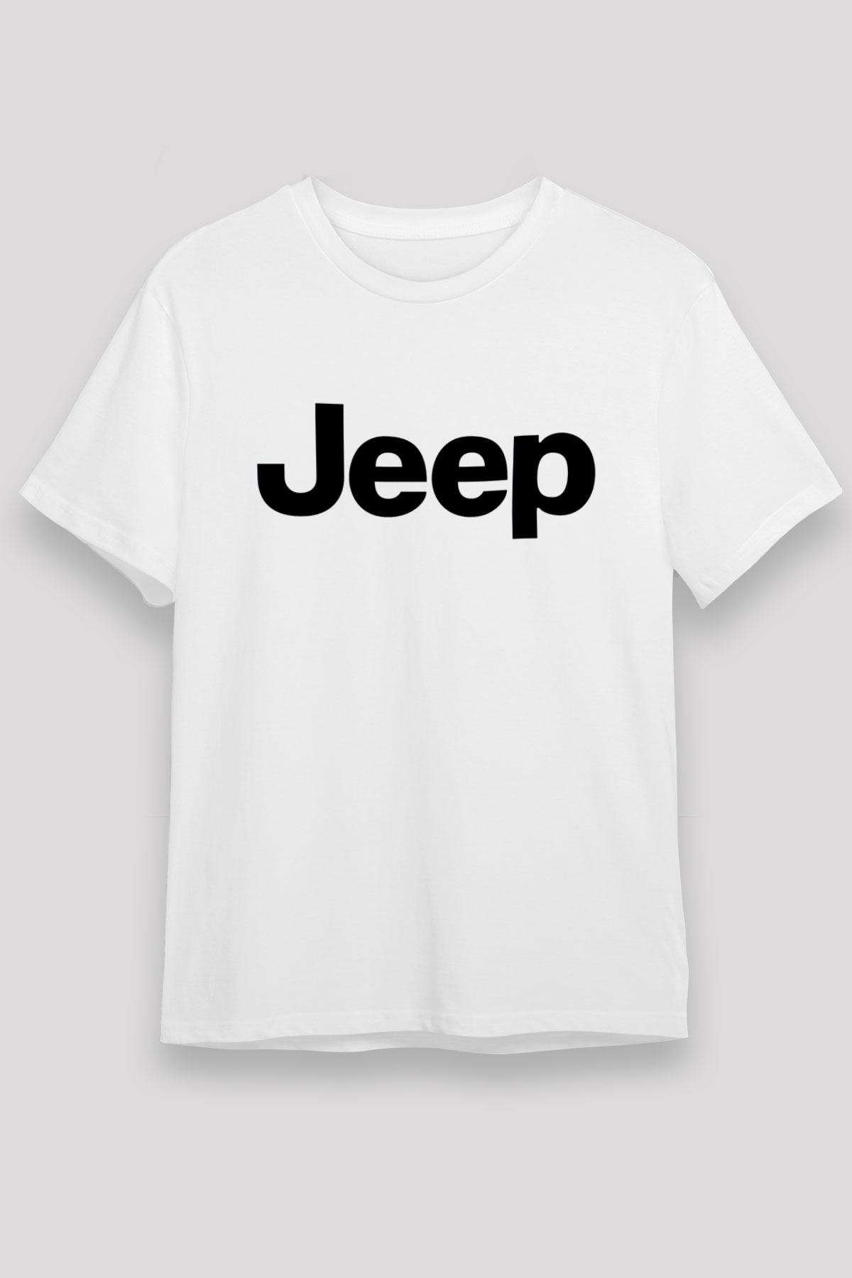 Jeep Unisex Graphic Tee - STREETWEAR