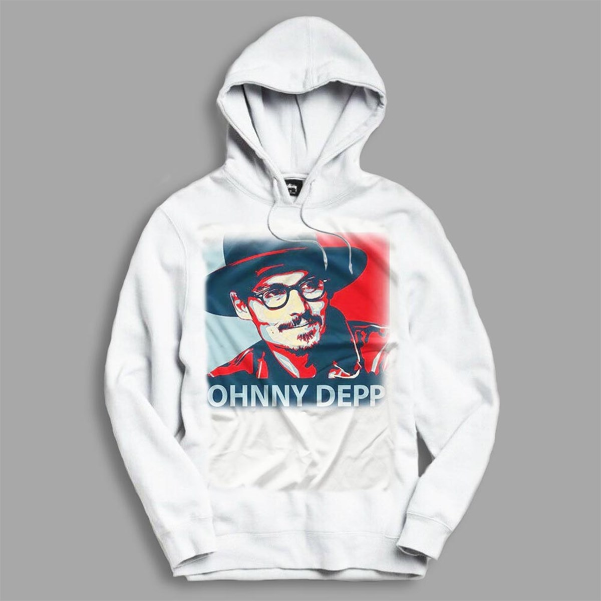 Johnny Depp Hoodie | Johnny Depp Sweatshirt