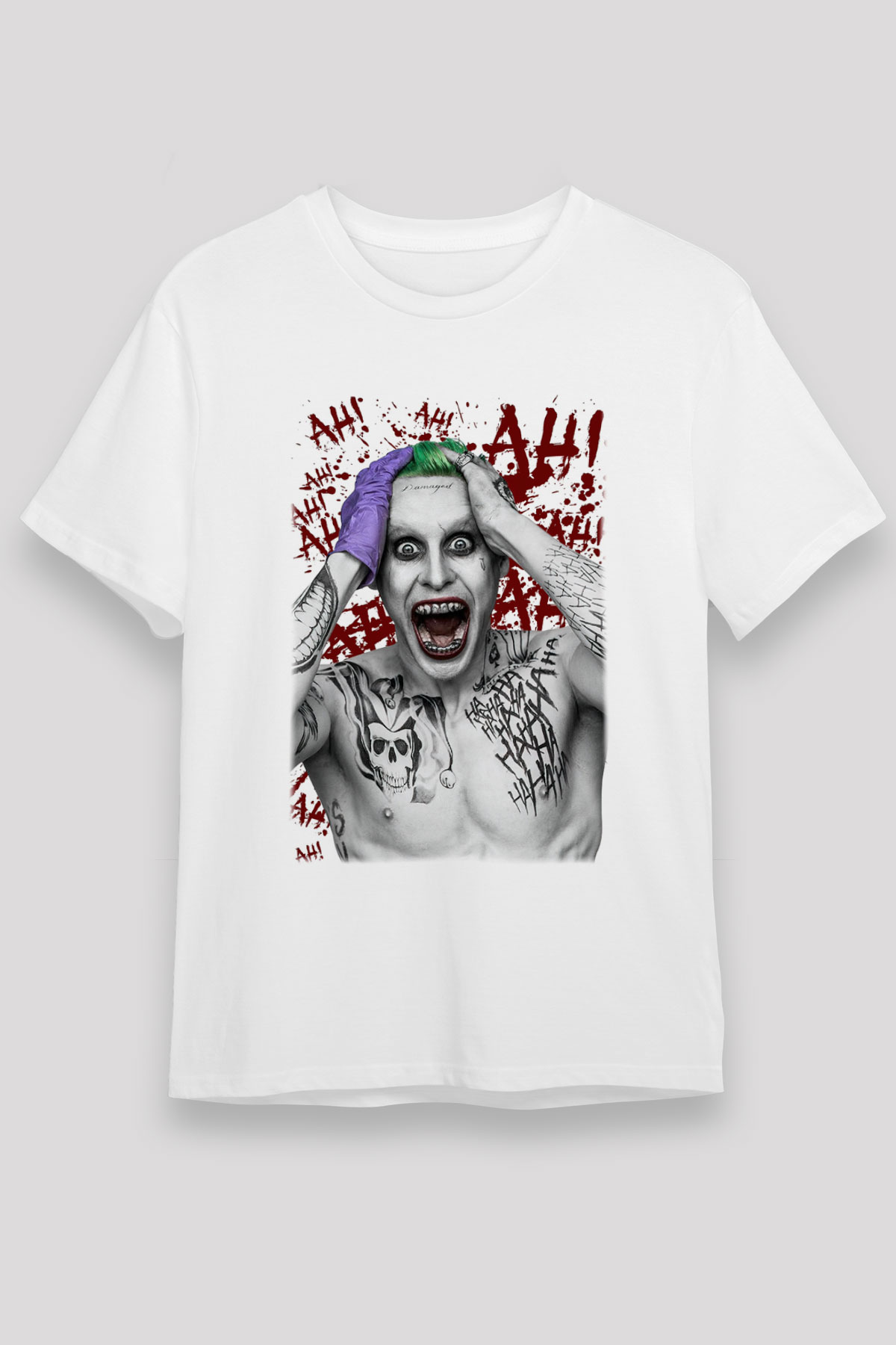 Joker Unisex Graphic Tee - STREETWEAR