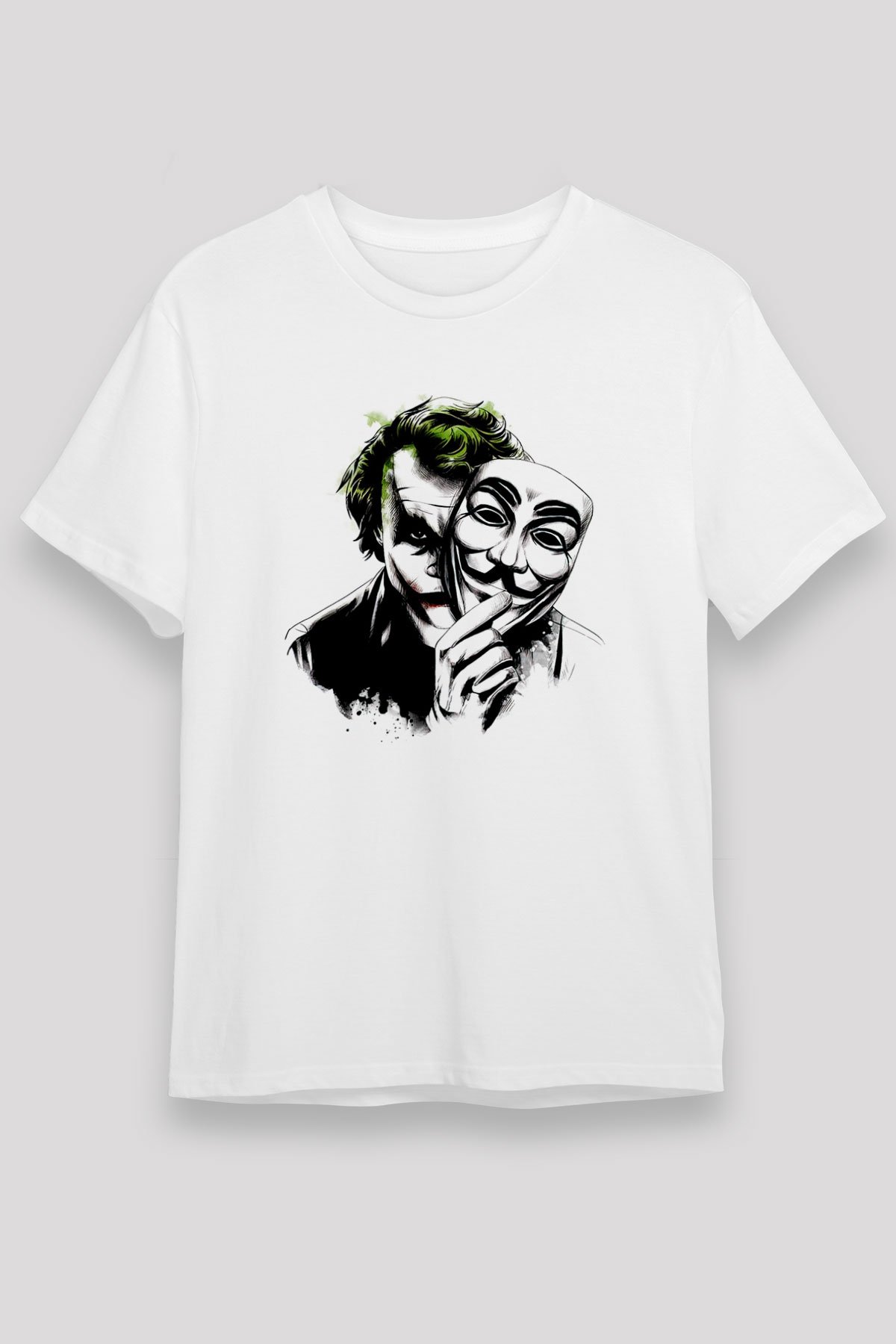 Joker Unisex Graphic Tee - STREETWEAR