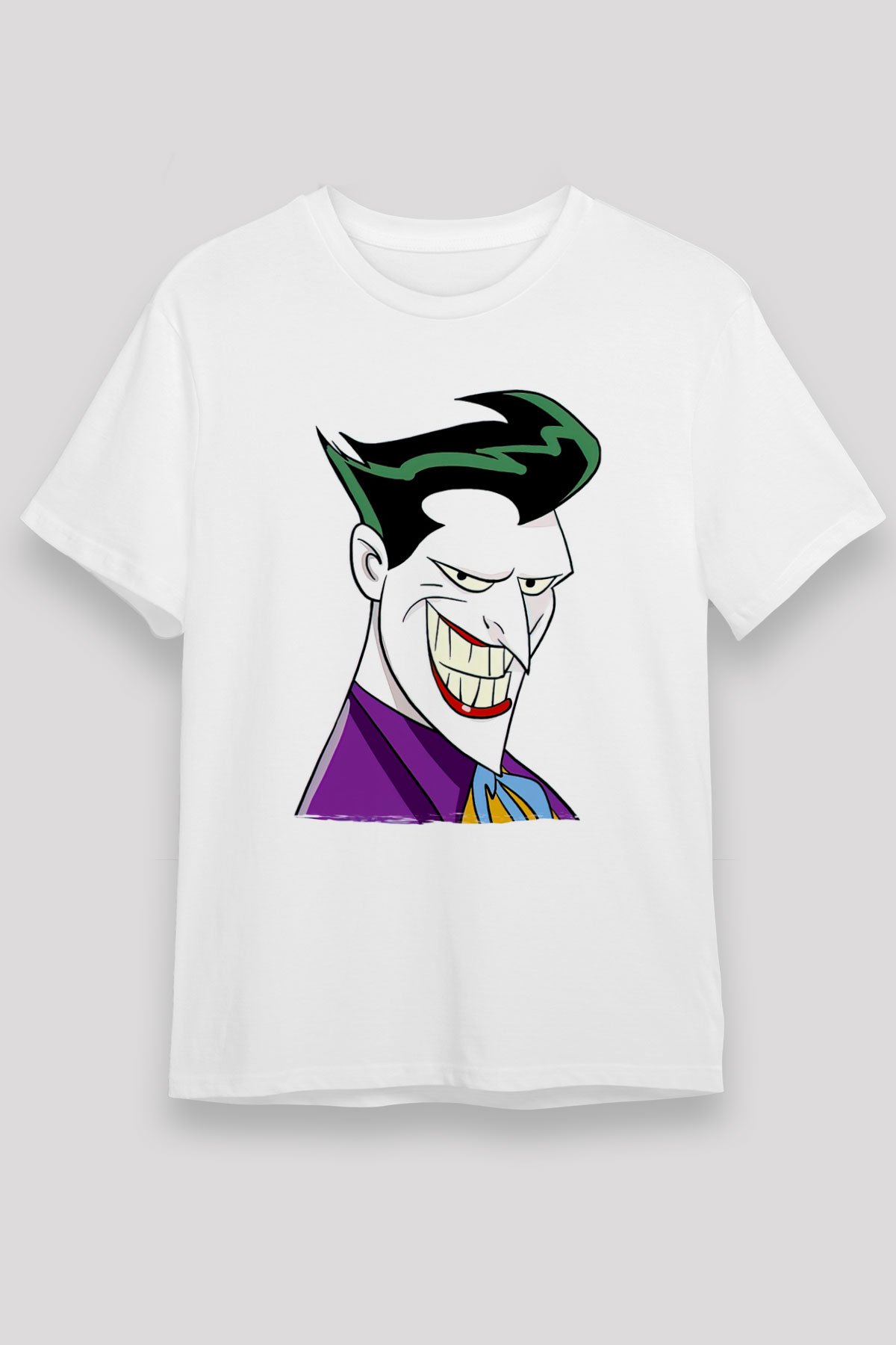 Joker Unisex Graphic Tee - STREETWEAR