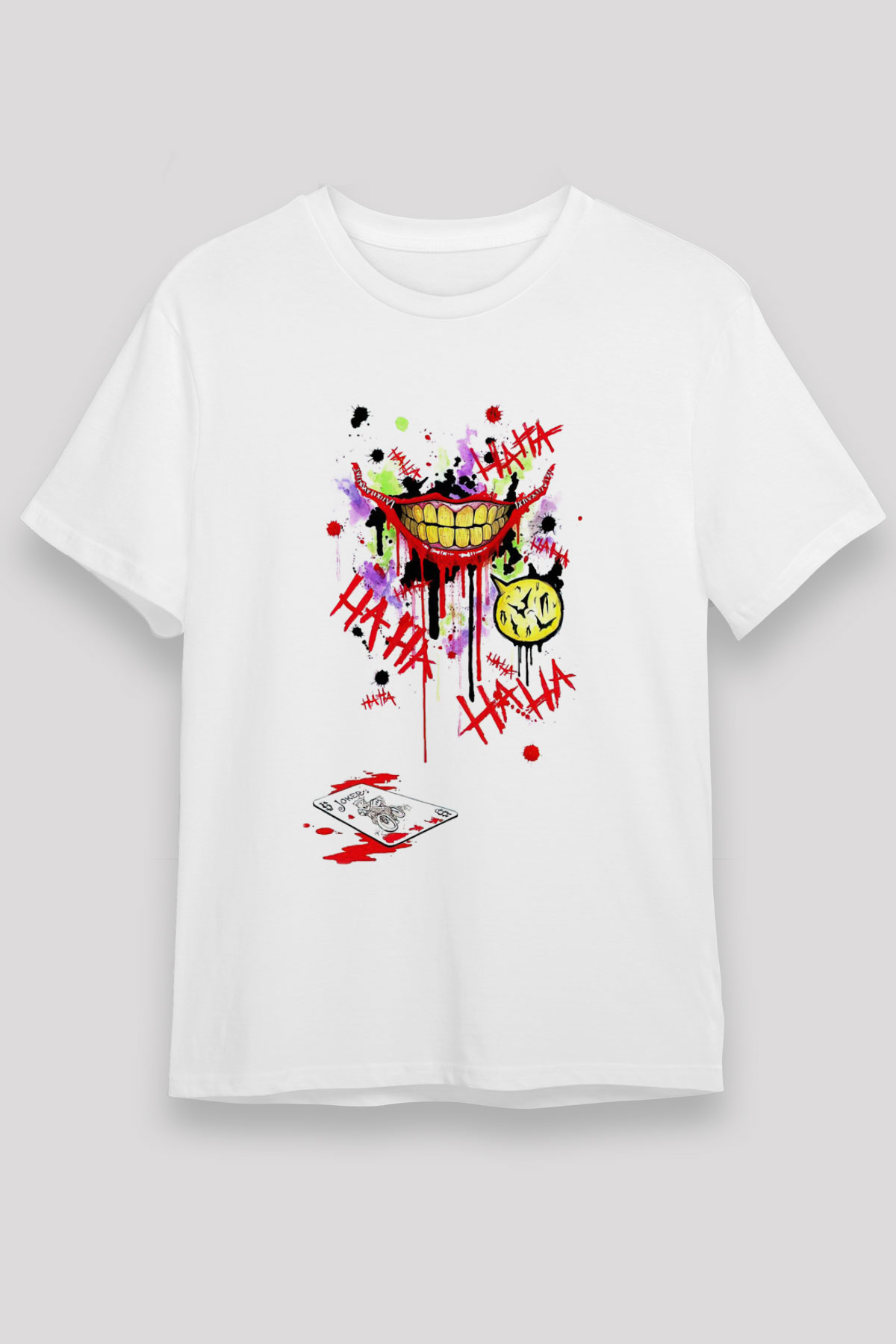 Joker Unisex Graphic Tee - STREETWEAR