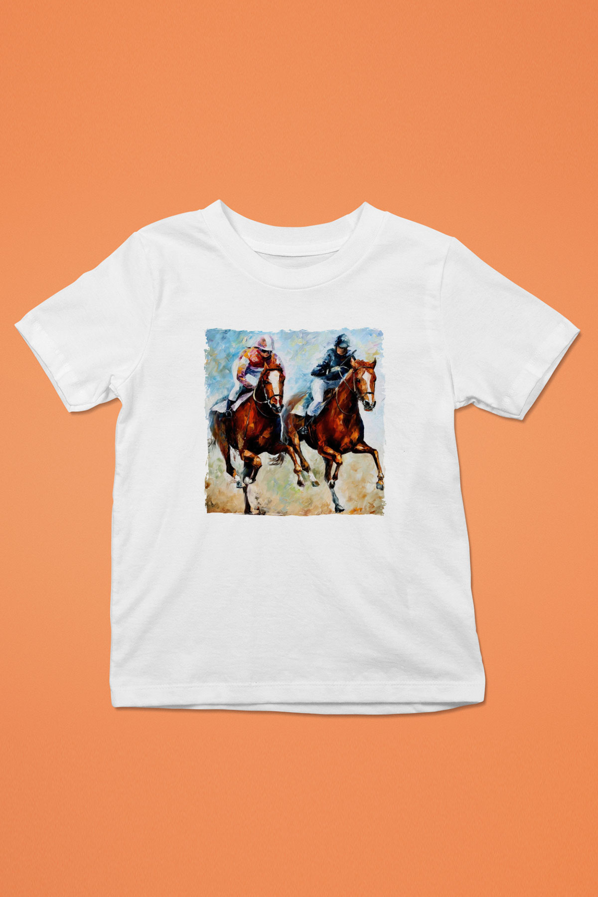 Jokey Beyaz Unisex Çocuk Tişört