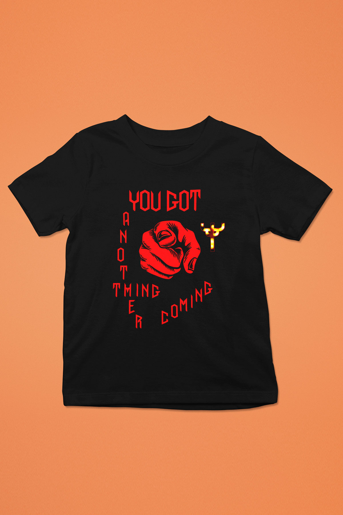 Judas Priest Siyah Unisex Çocuk Tişört