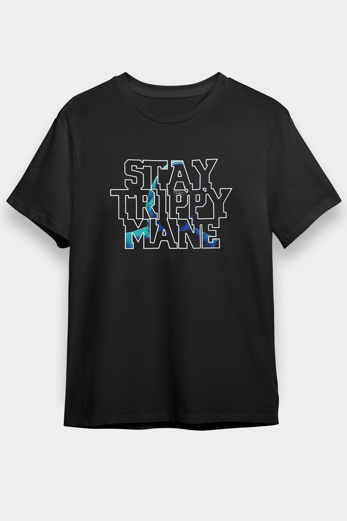 Juicy-J Siyah Unisex Tişört T-Shirt - TişörtFabrikası