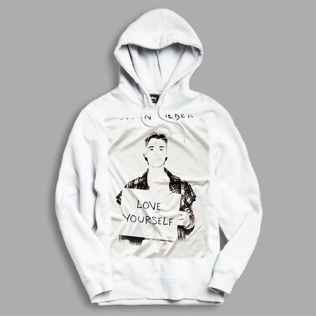 Sweatshirt justin bieber clearance