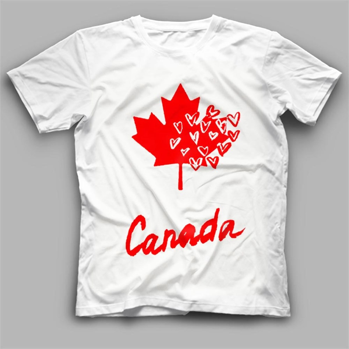 Kanada Kids T-Shirt | Kanada Unisex Kids Tees