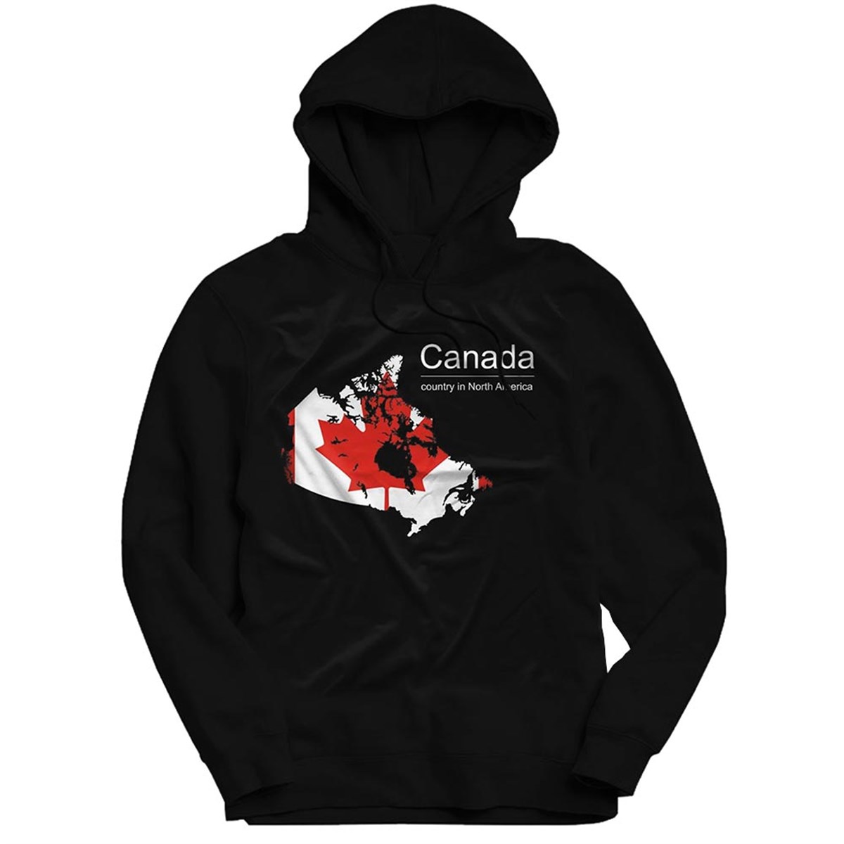 Canada Hoodie | Canada Sweatshirt