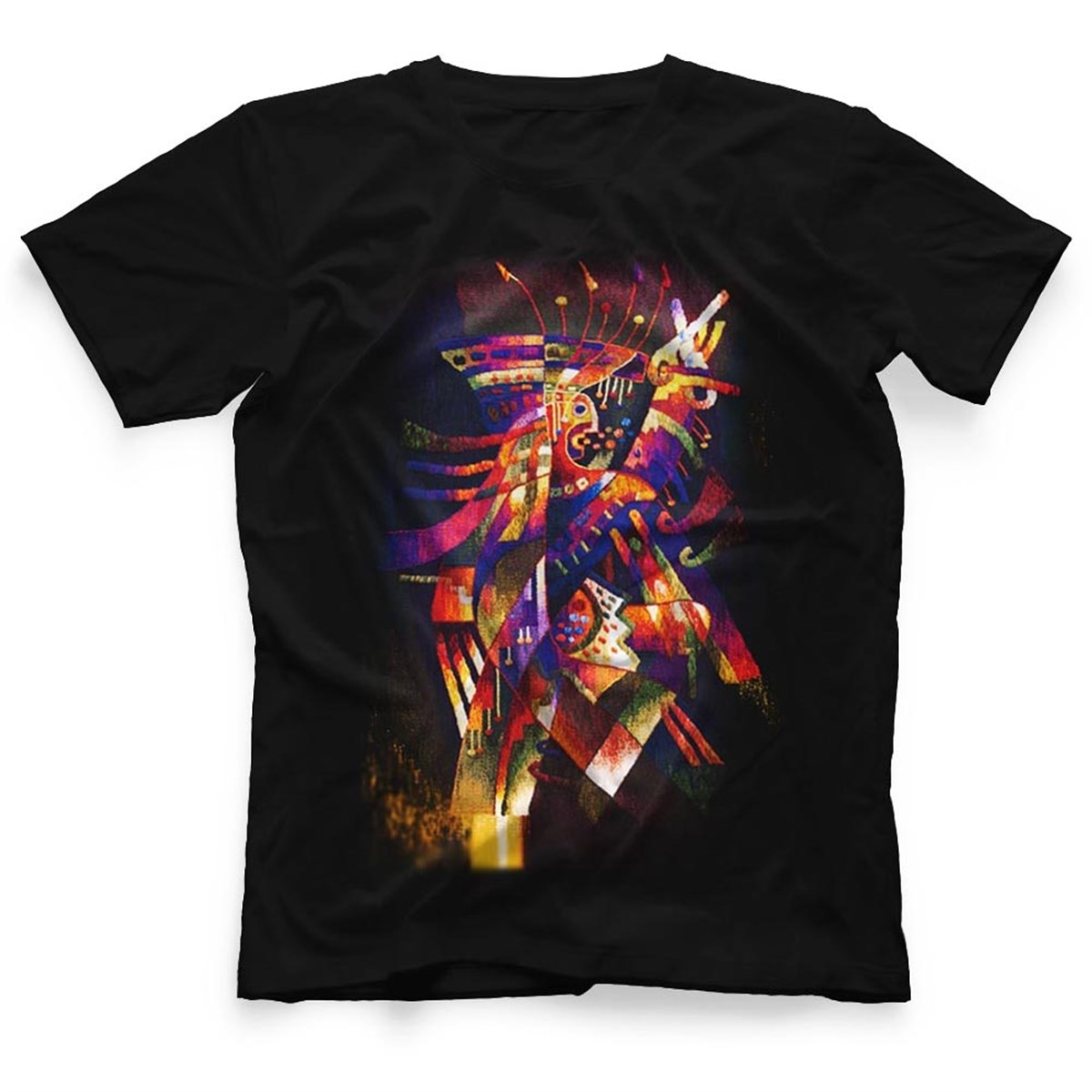 Kanaviçe Çocuk Tişörtü Çocuk T-Shirt ACSYT44