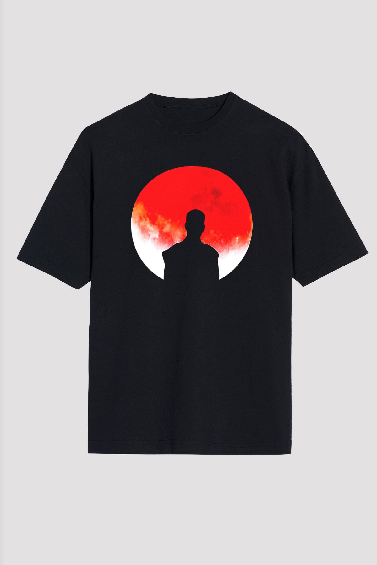 Kid Cudi Siyah Unisex Tişört T-Shirt - TişörtFabrikası