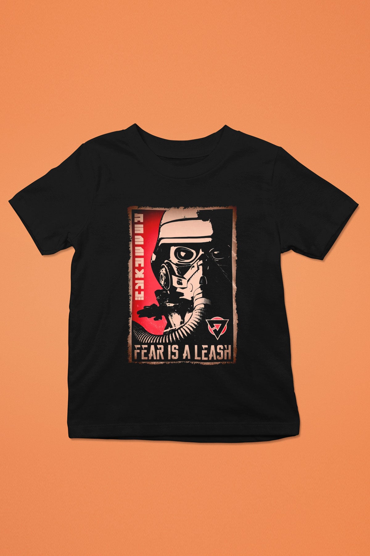 Killzone Siyah Unisex Çocuk Tişört