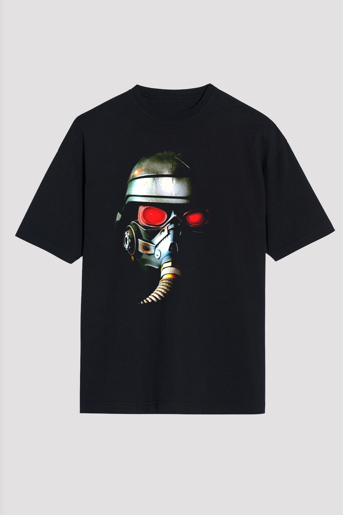 Killzone Siyah Unisex Tişört T-Shirt