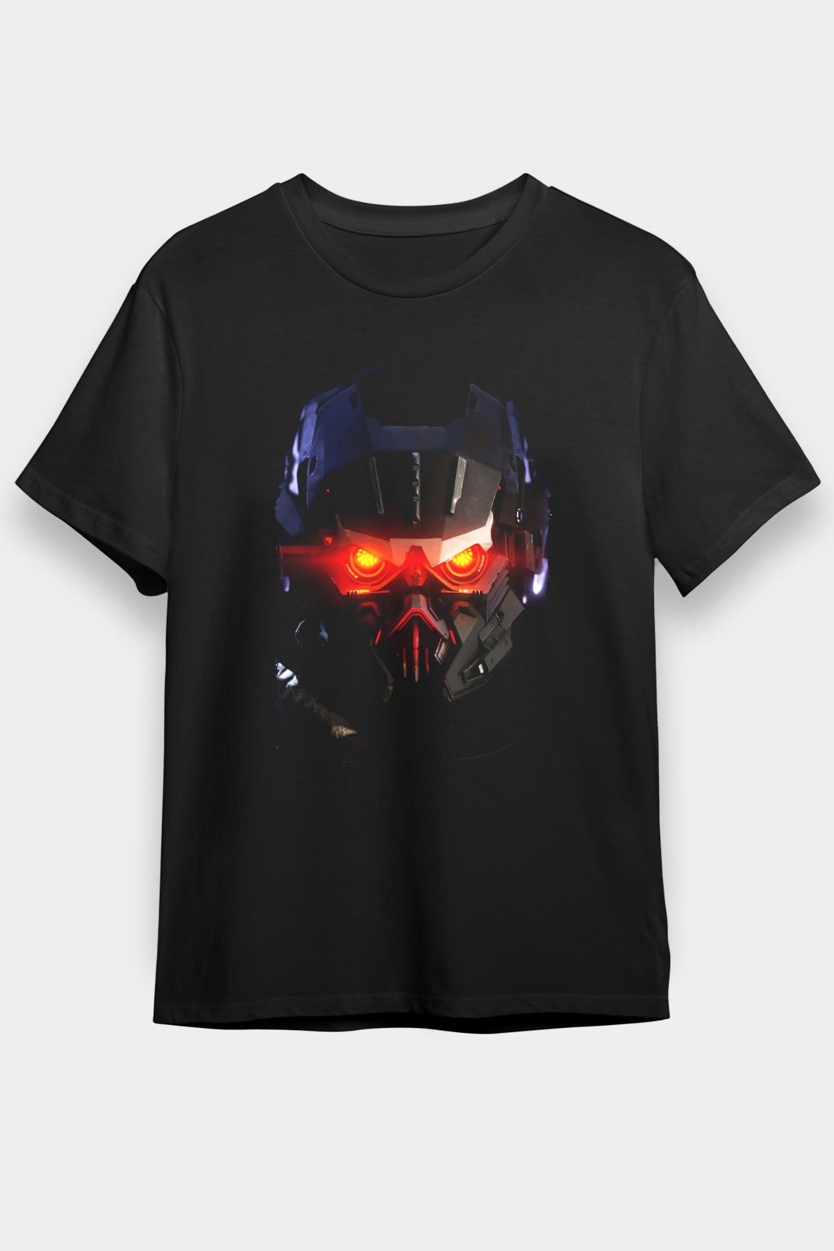 Killzone Black Unisex Graphic Tee - STREETWEAR