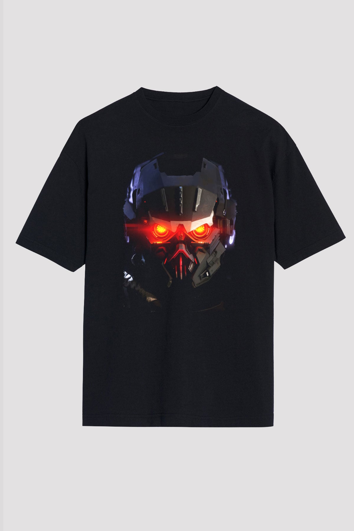 Killzone Siyah Unisex Tişört T-Shirt