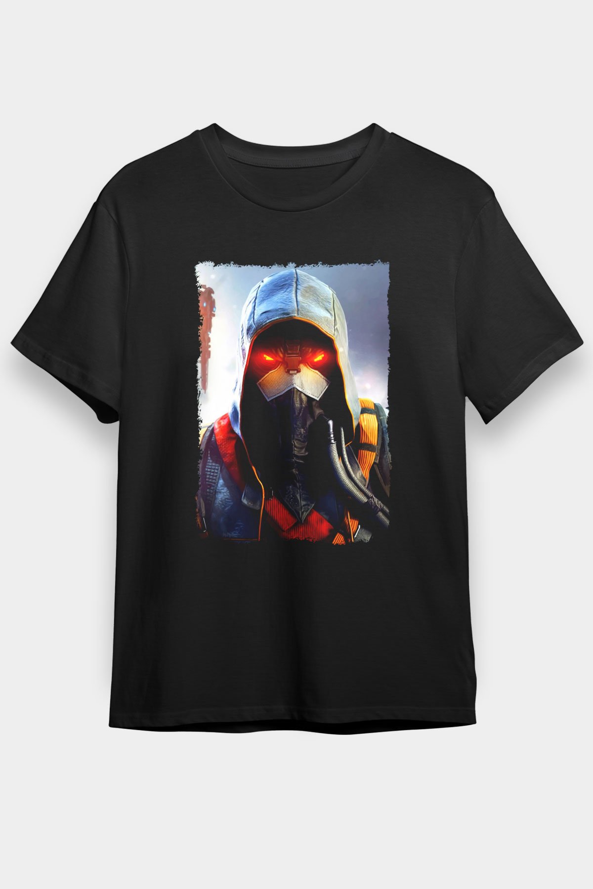 Killzone Black Unisex Graphic Tee - STREETWEAR