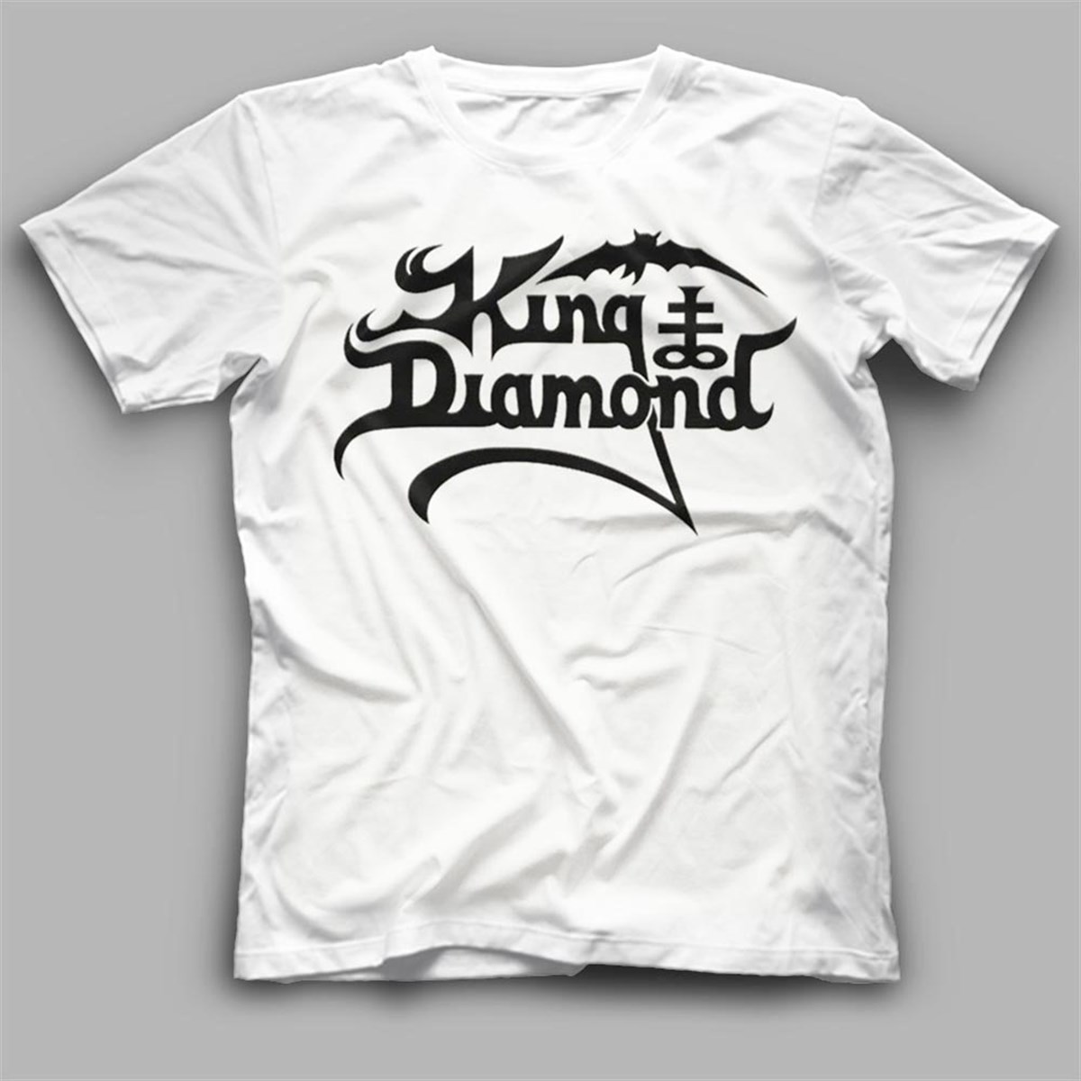 King Diamond Çocuk Tişörtü Çocuk T-Shirt ACO2437