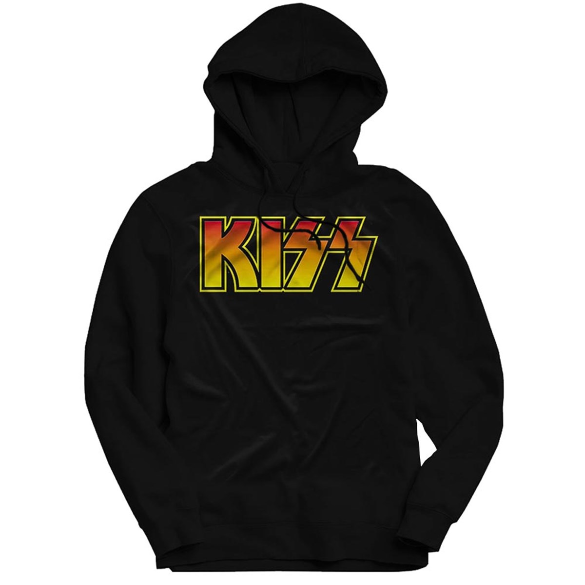Kiss Kapşonlu Sweatshirt, Hoodie, Kapüşonlu FRCA2447