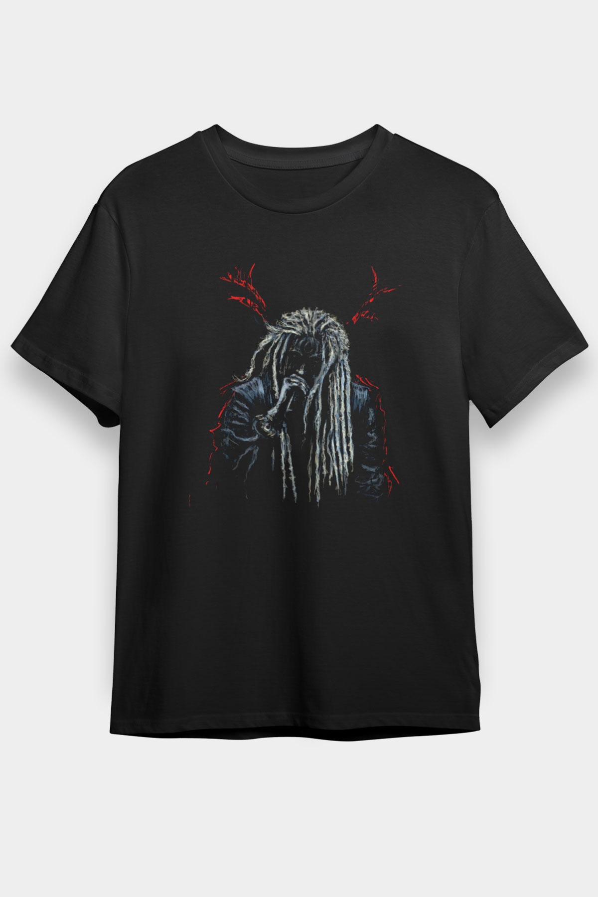 Korpiklaani Black Unisex Tee - STREETWEAR