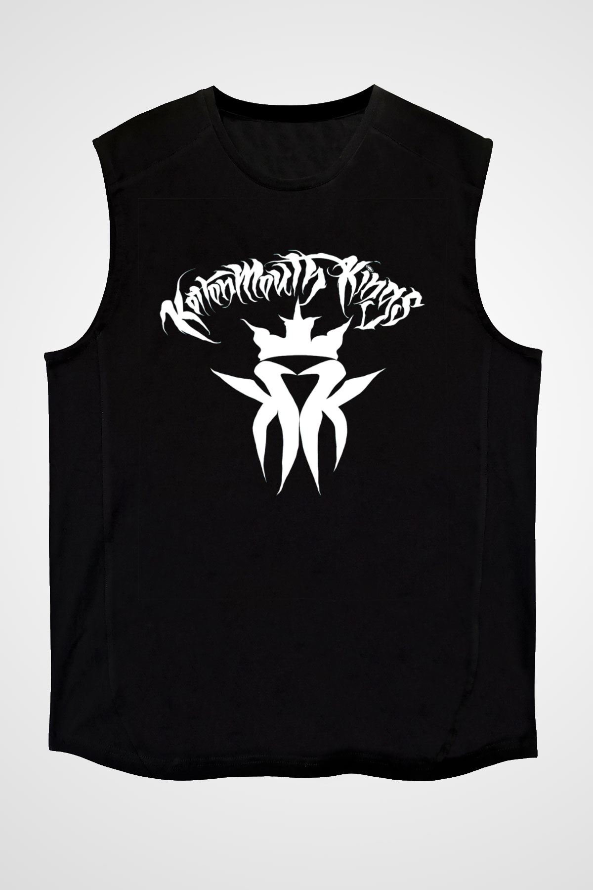 Kottonmouth Kings Siyah Unisex Kolsuz Tişört