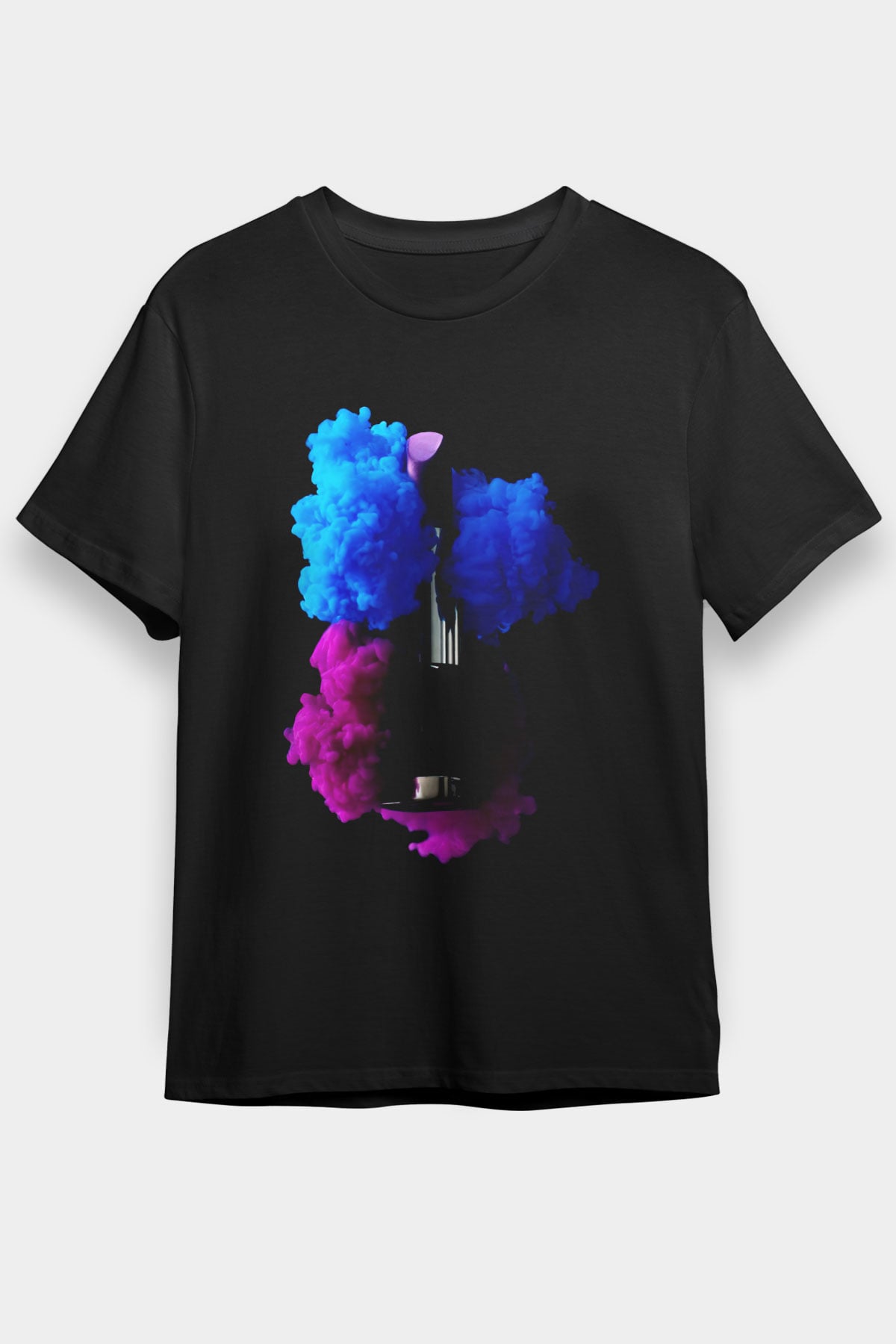 Kuaför Siyah Unisex Tişört T-Shirt - TişörtFabrikası
