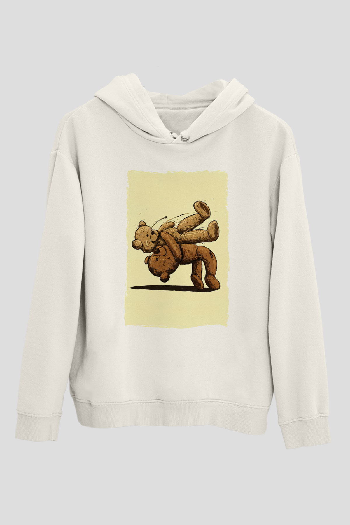 KündeBeyaz  Unisex Hoodie