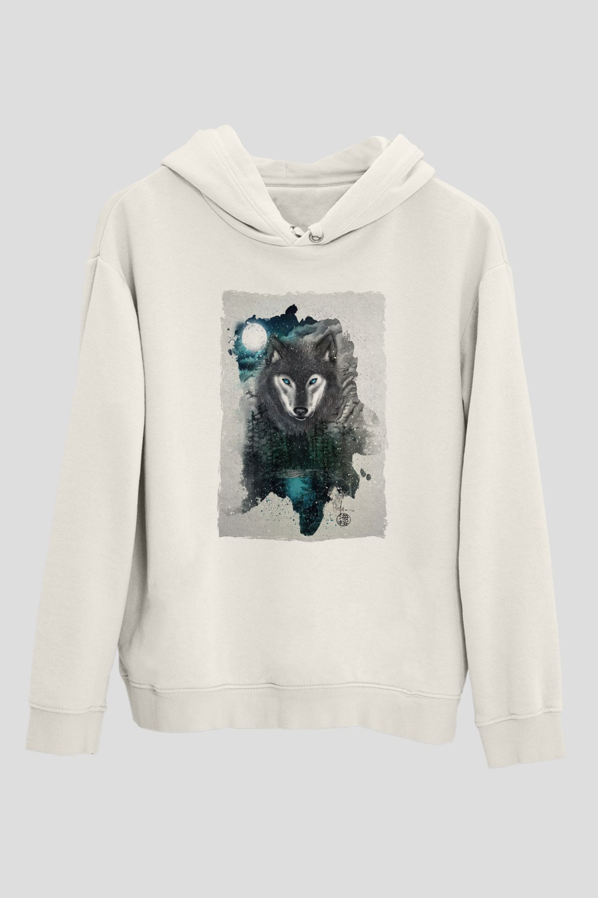 KurtBeyaz  Unisex Hoodie