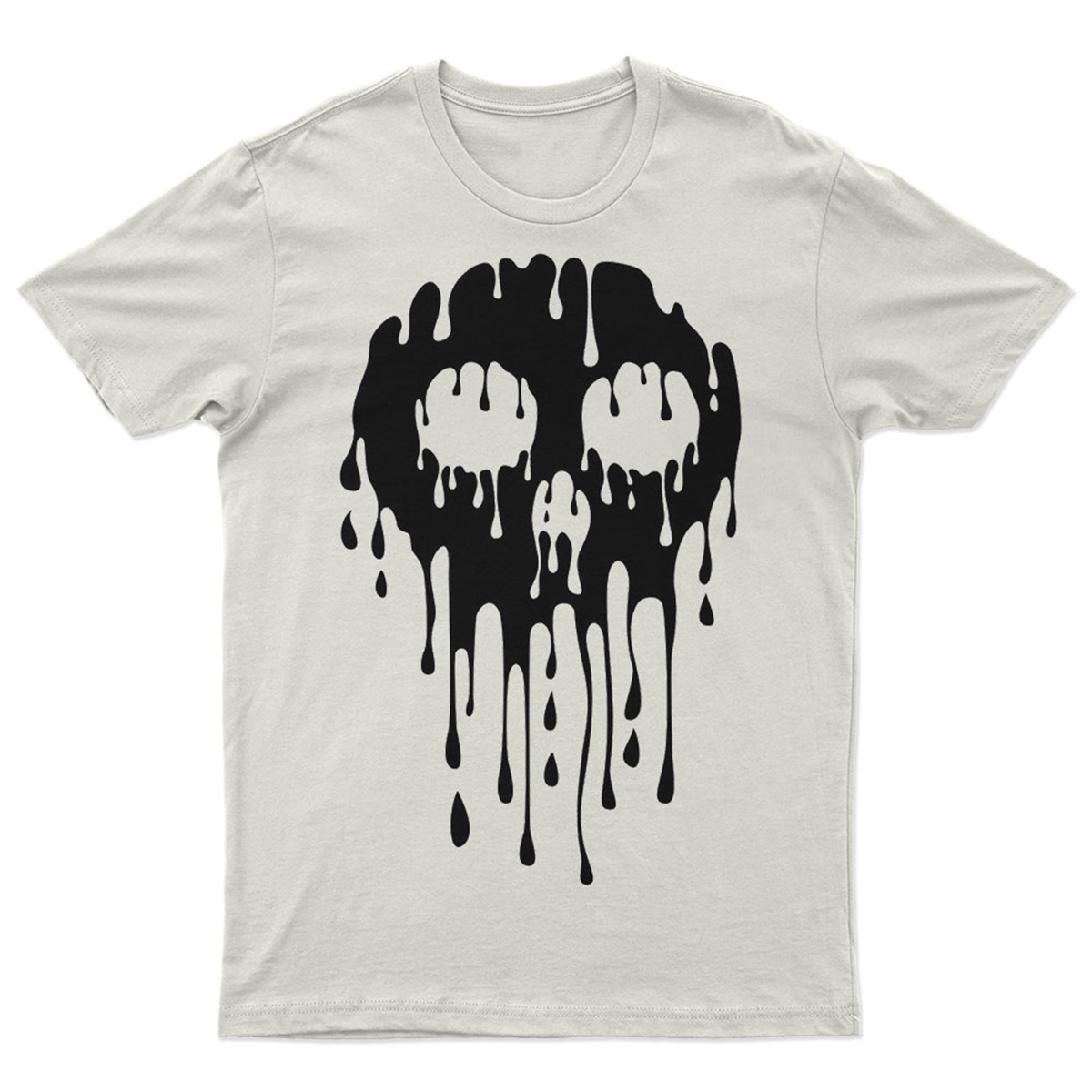 Kuru Kafa Baskılı Tasarım Tişört TSRT24