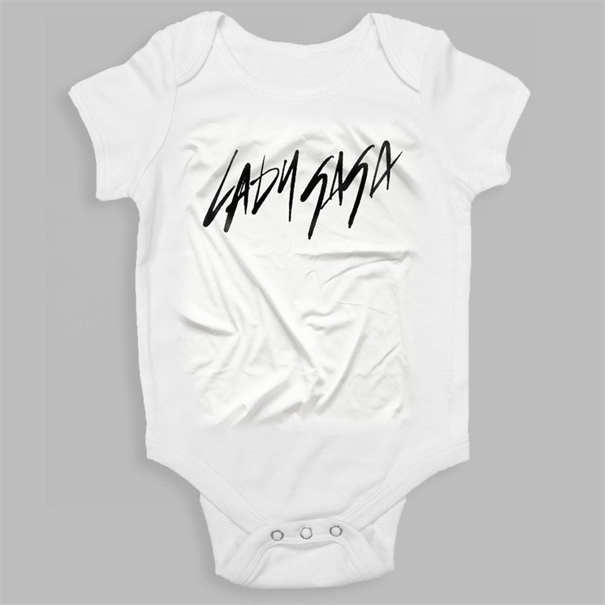 Lady gaga hot sale baby onesie